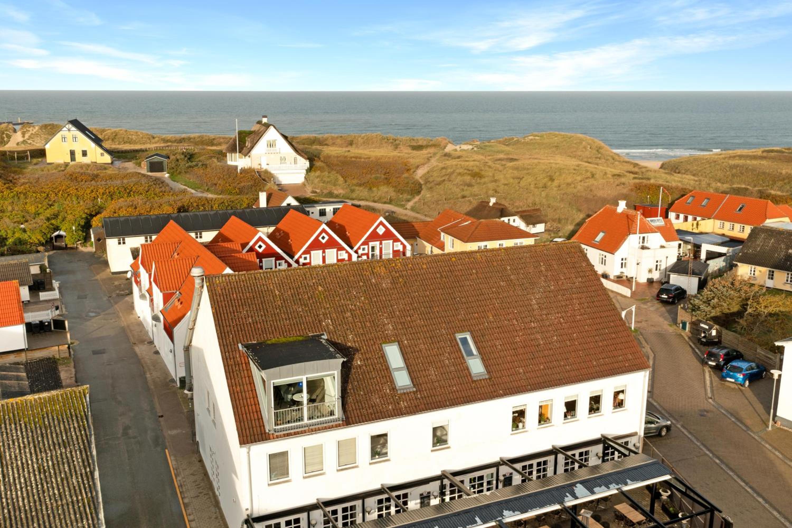 Fantastic Holiday Apartment In The Center Of Løkken!