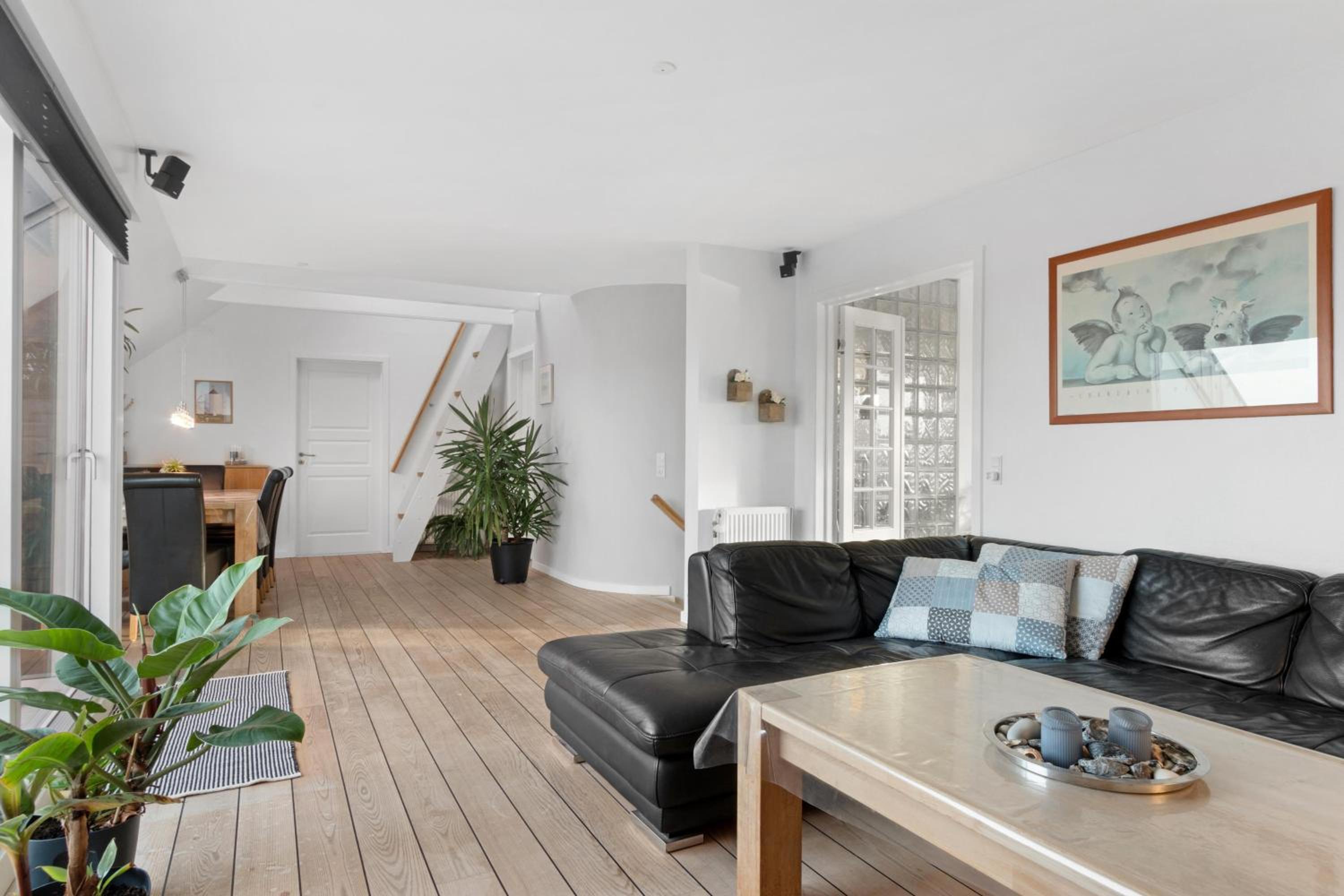 Fantastic Holiday Apartment In The Center Of Løkken!