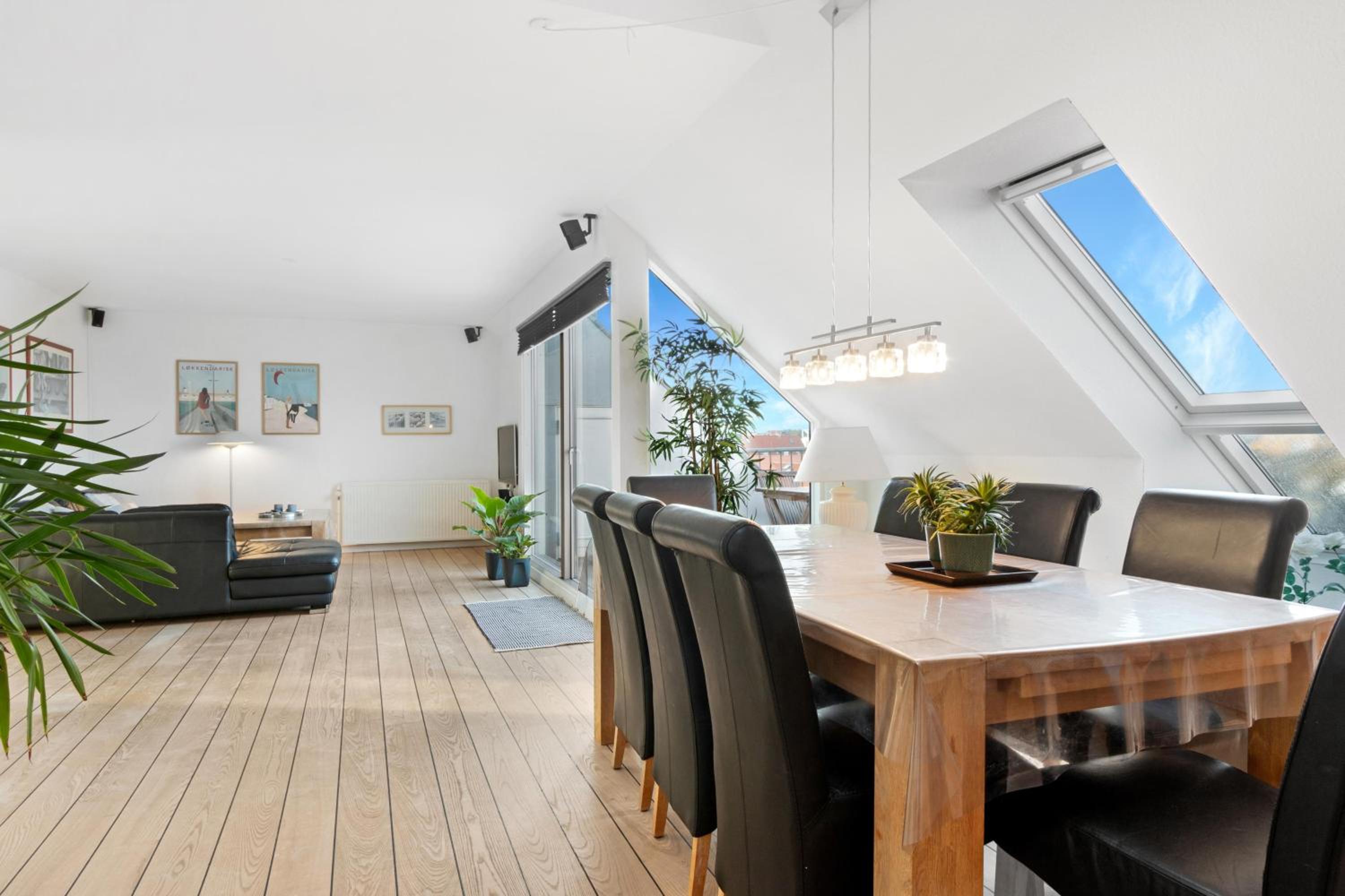 Fantastic Holiday Apartment In The Center Of Løkken!