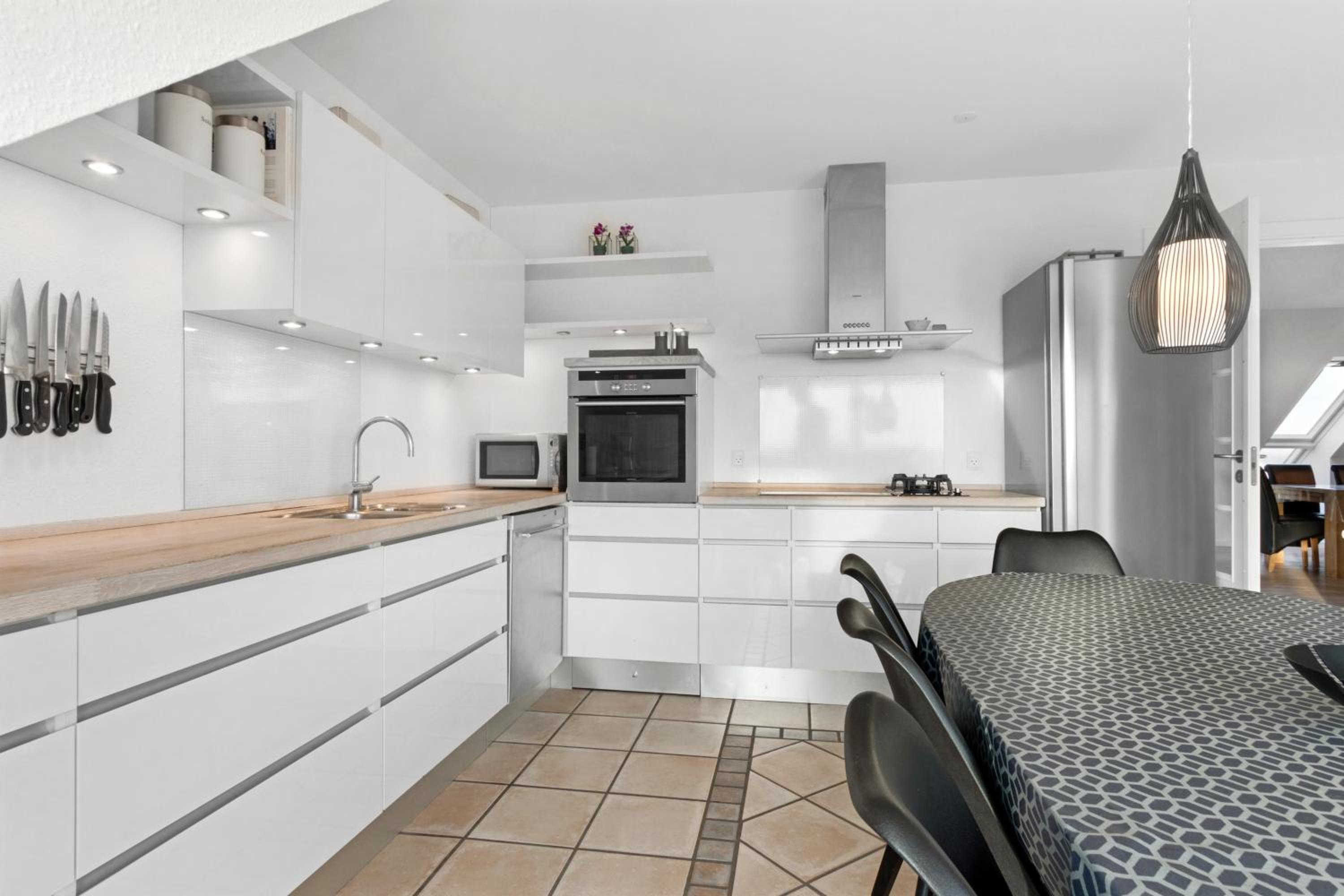 Fantastic Holiday Apartment In The Center Of Løkken!