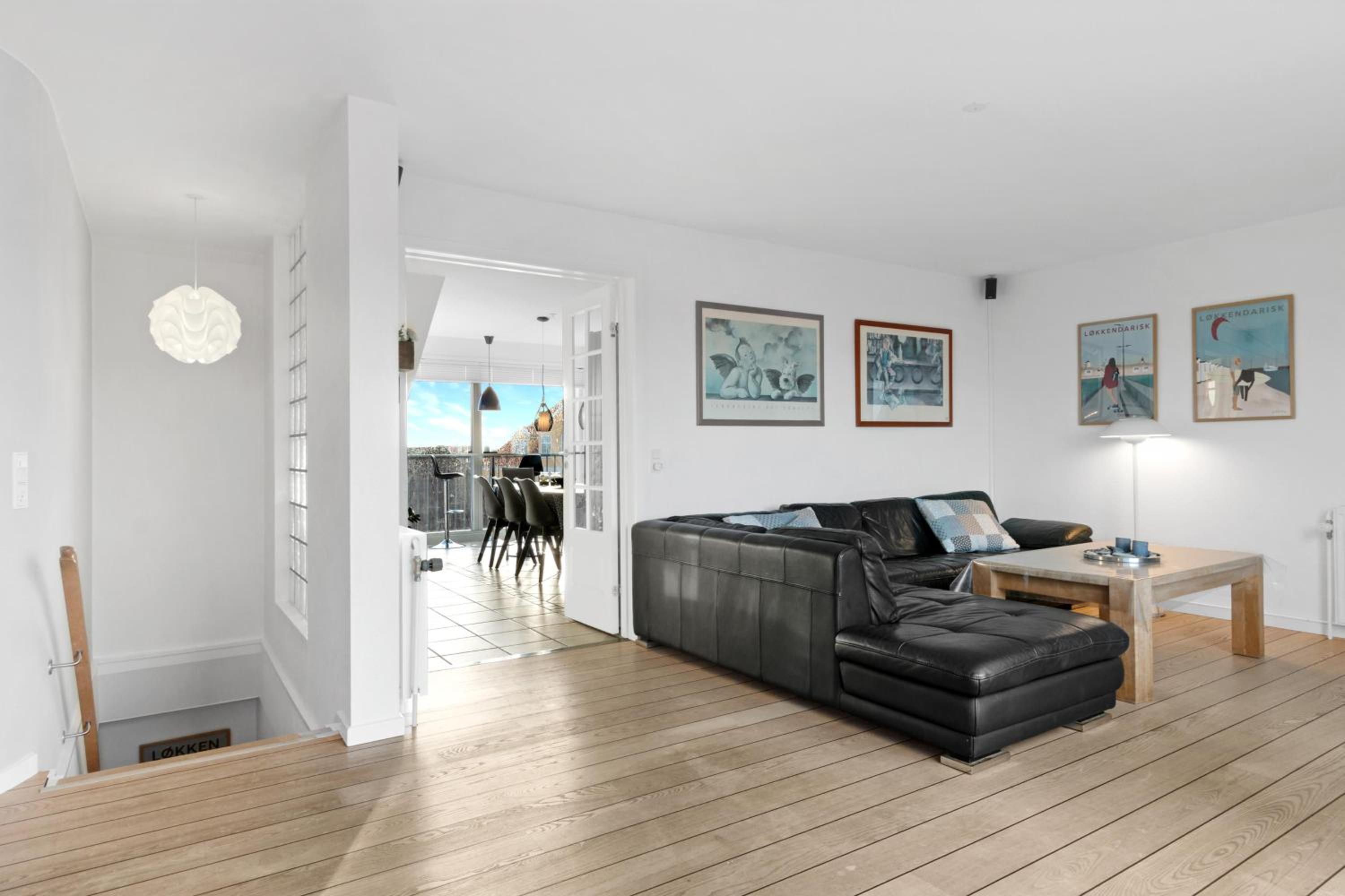 Fantastic Holiday Apartment In The Center Of Løkken!