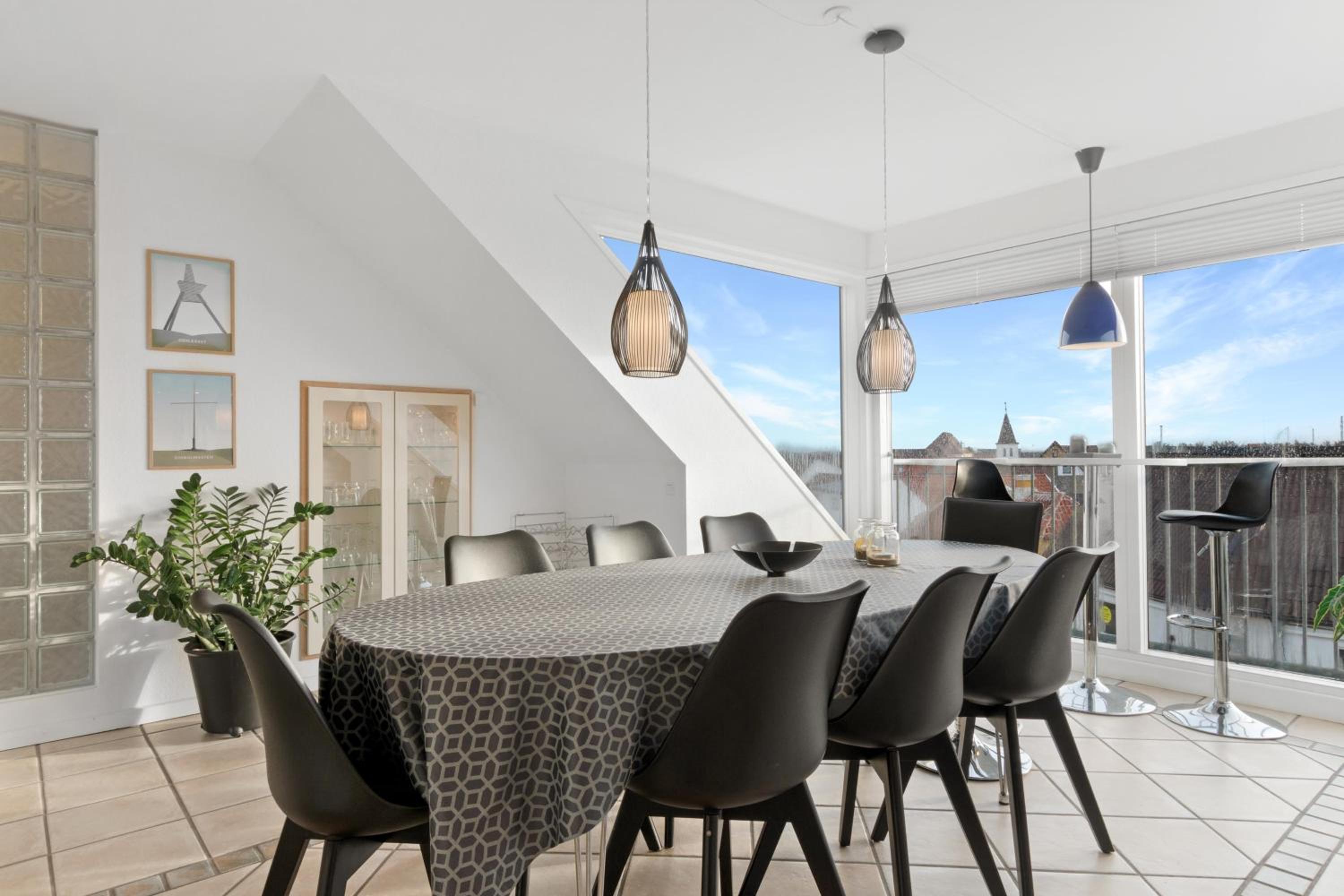 Fantastic Holiday Apartment In The Center Of Løkken!