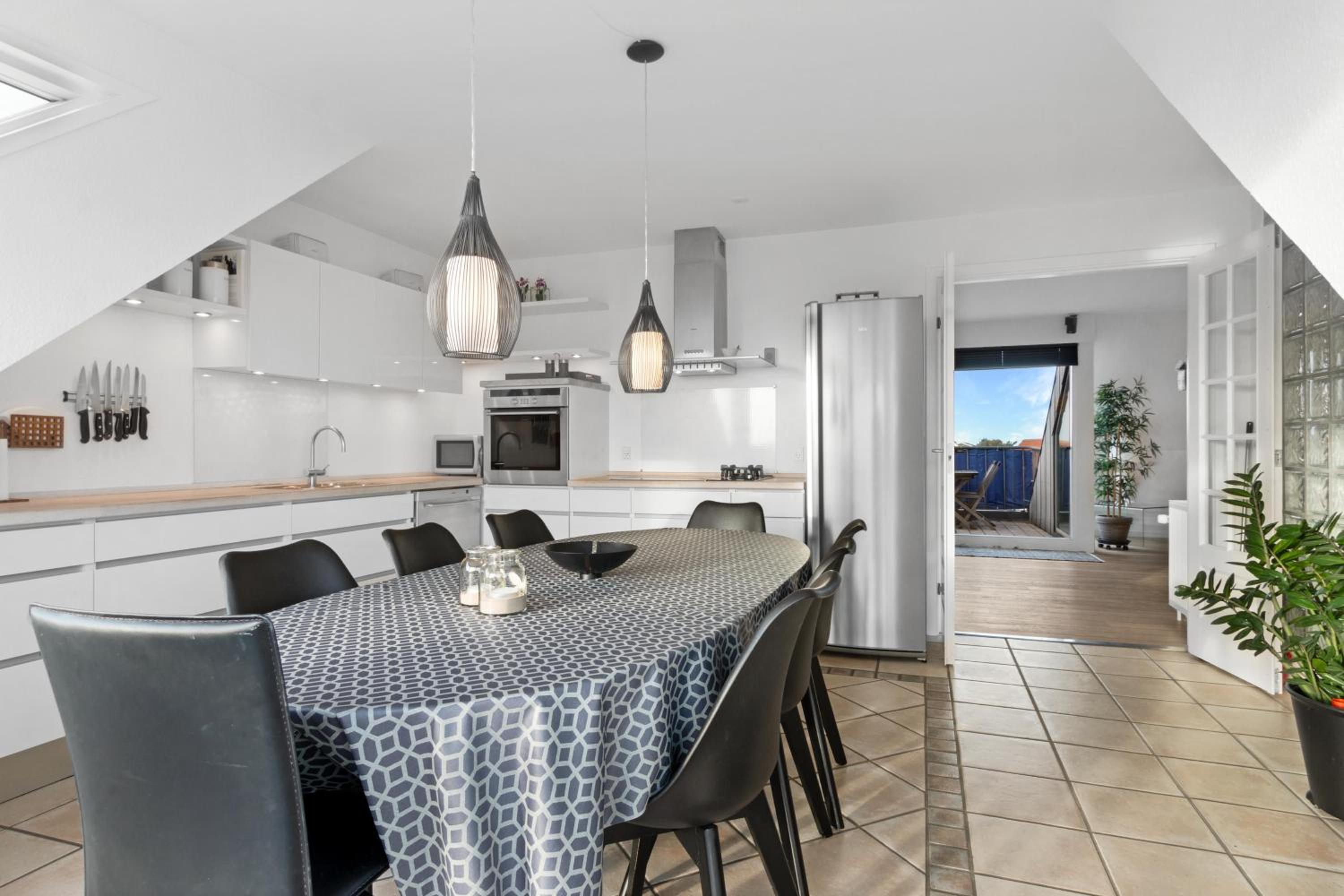 Fantastic Holiday Apartment In The Center Of Løkken!