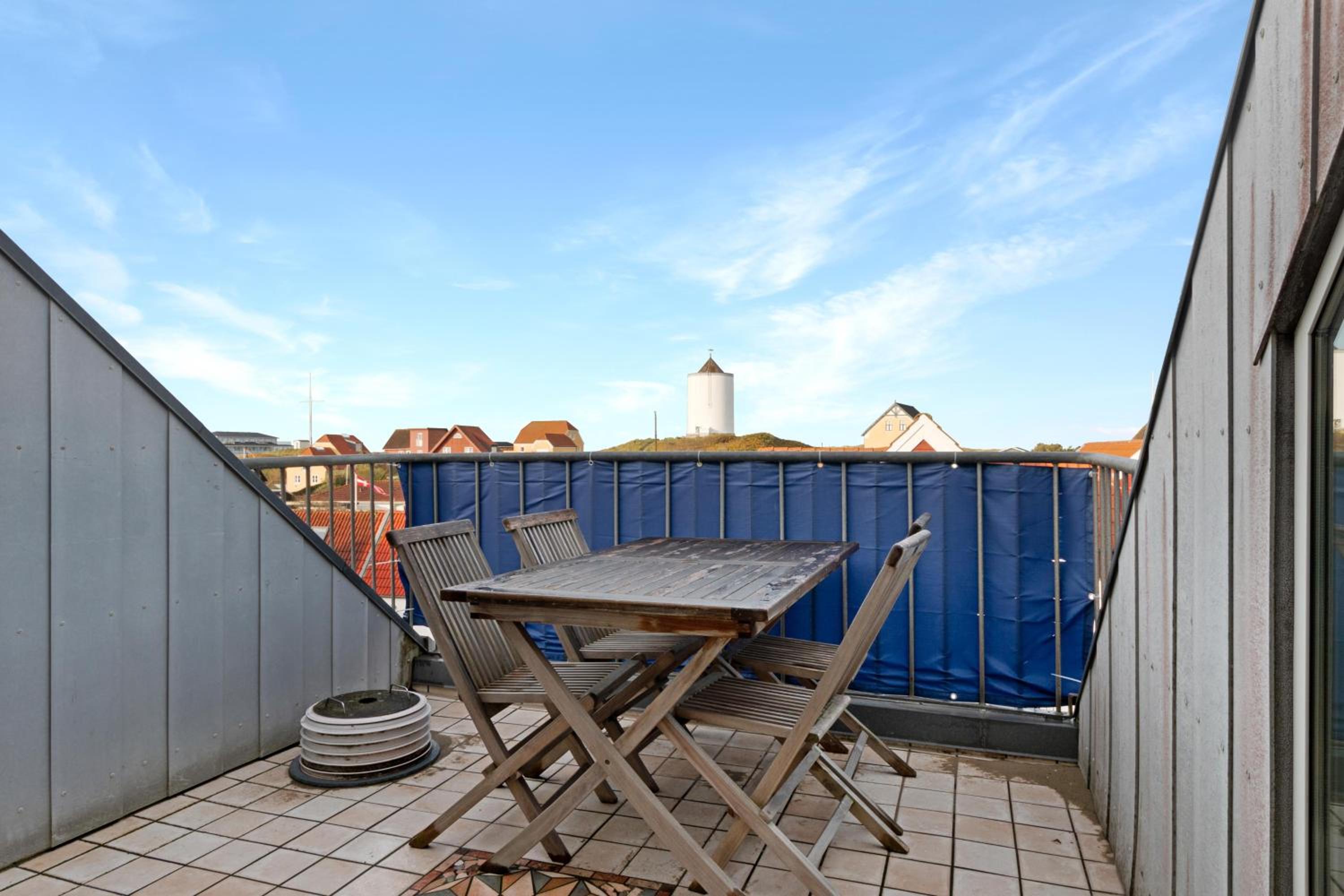 Fantastic Holiday Apartment In The Center Of Løkken!