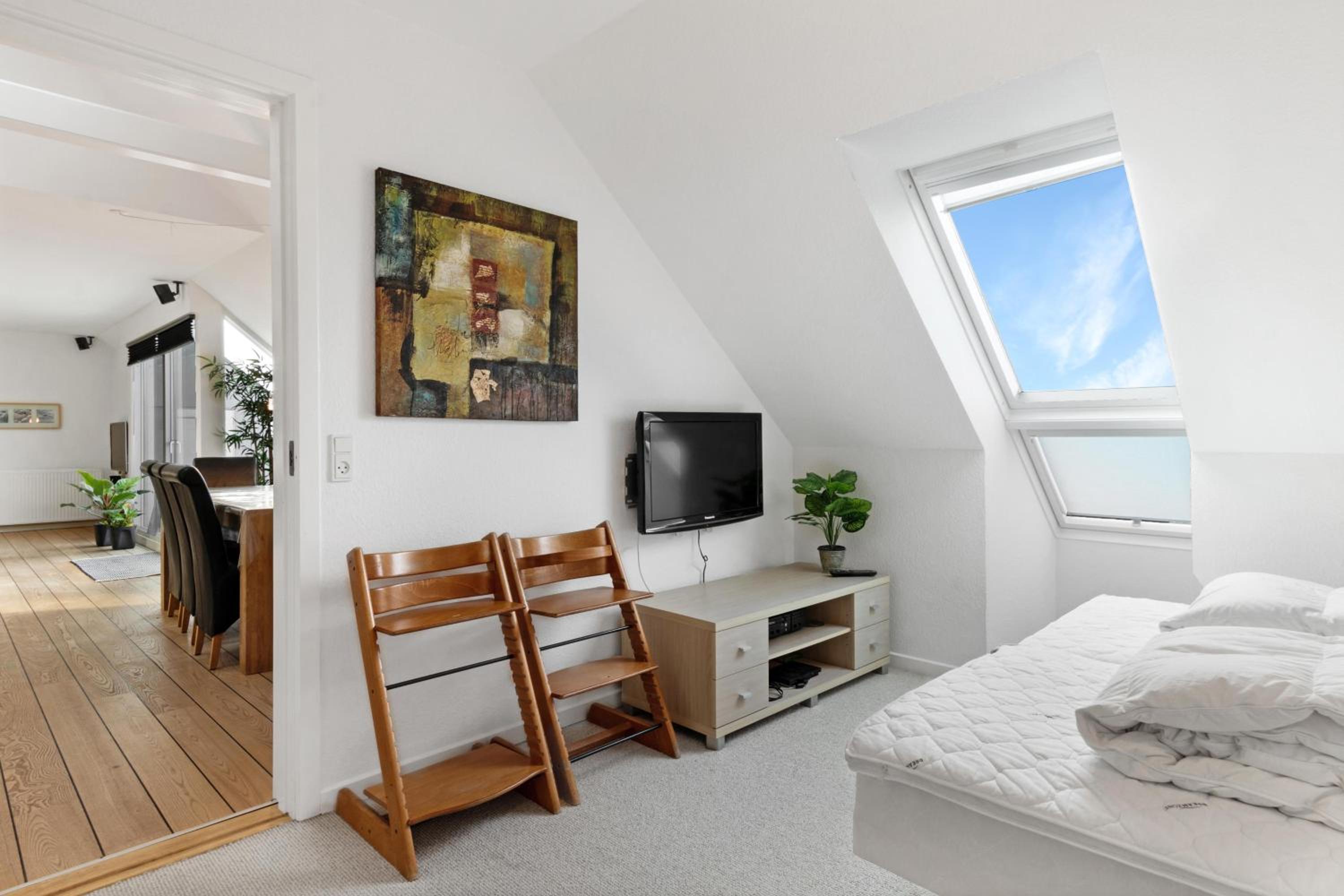 Fantastic Holiday Apartment In The Center Of Løkken!
