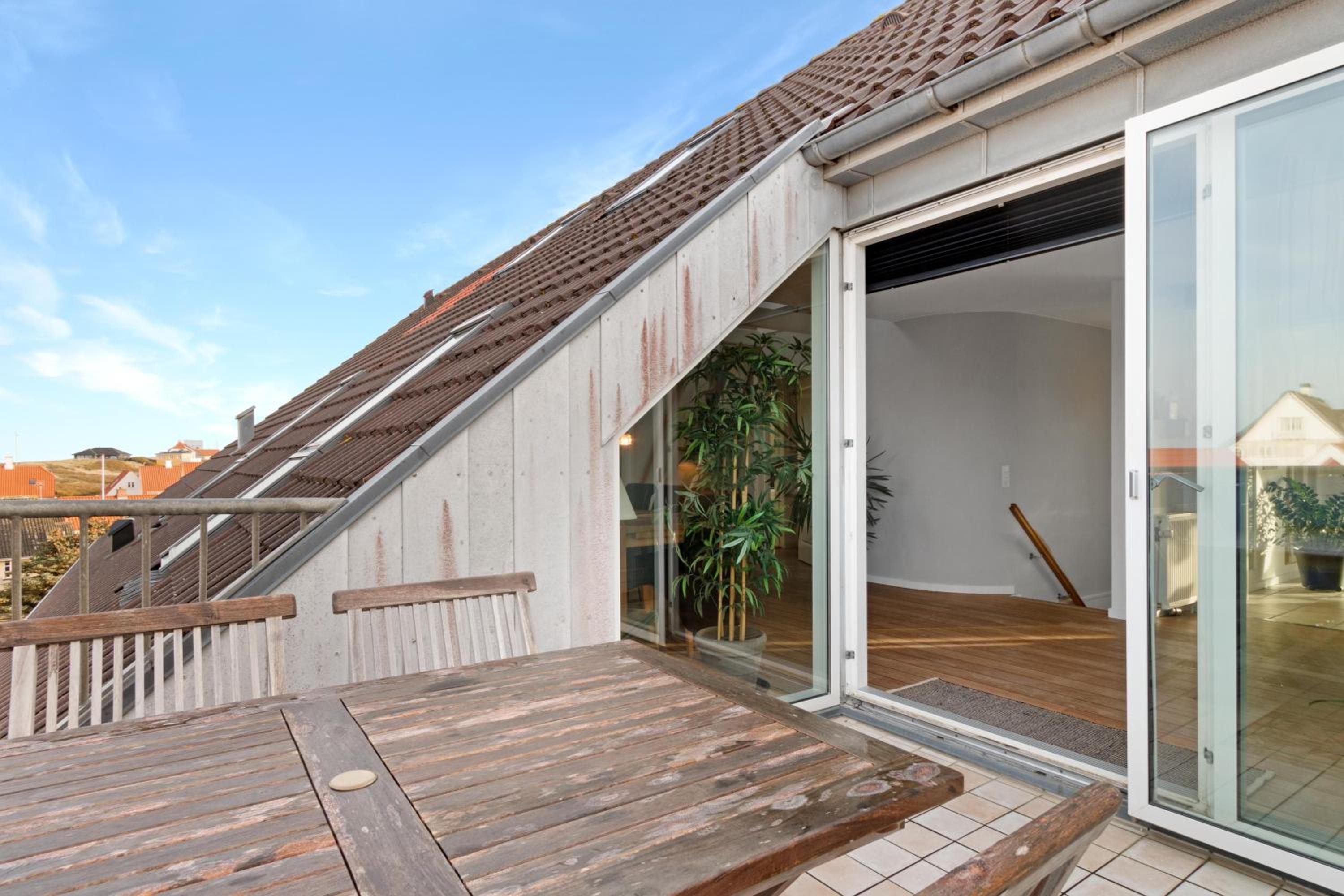 Fantastic Holiday Apartment In The Center Of Løkken!