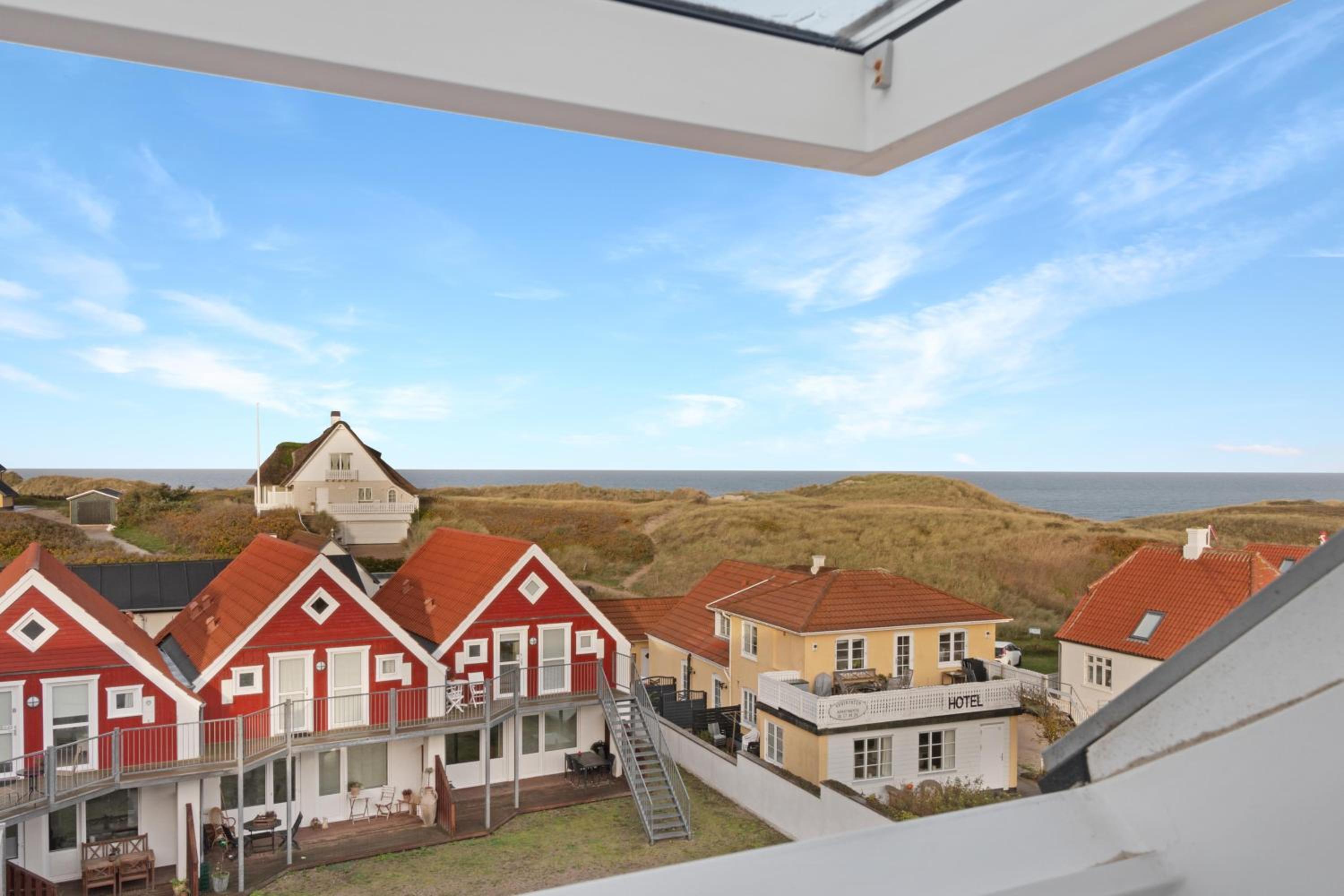 Fantastic Holiday Apartment In The Center Of Løkken!