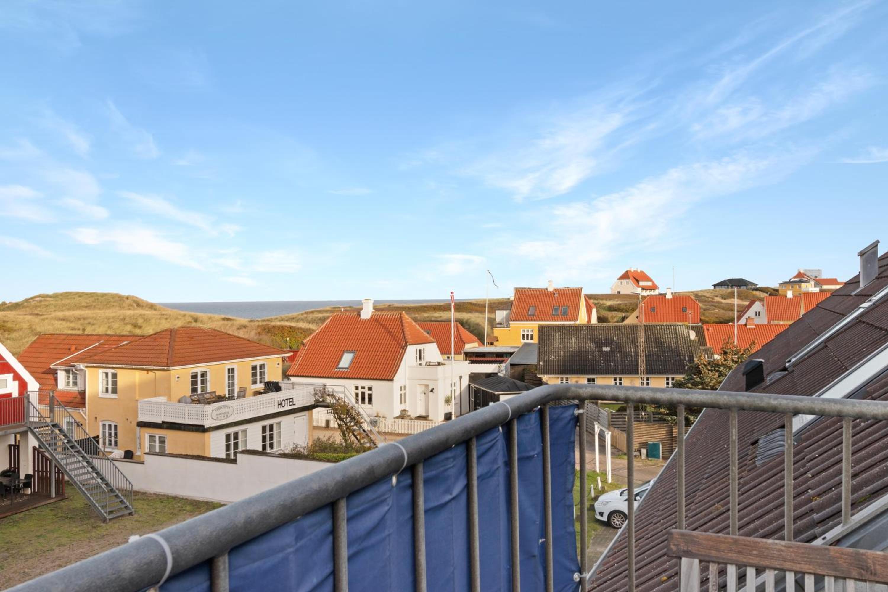 Fantastic Holiday Apartment In The Center Of Løkken!