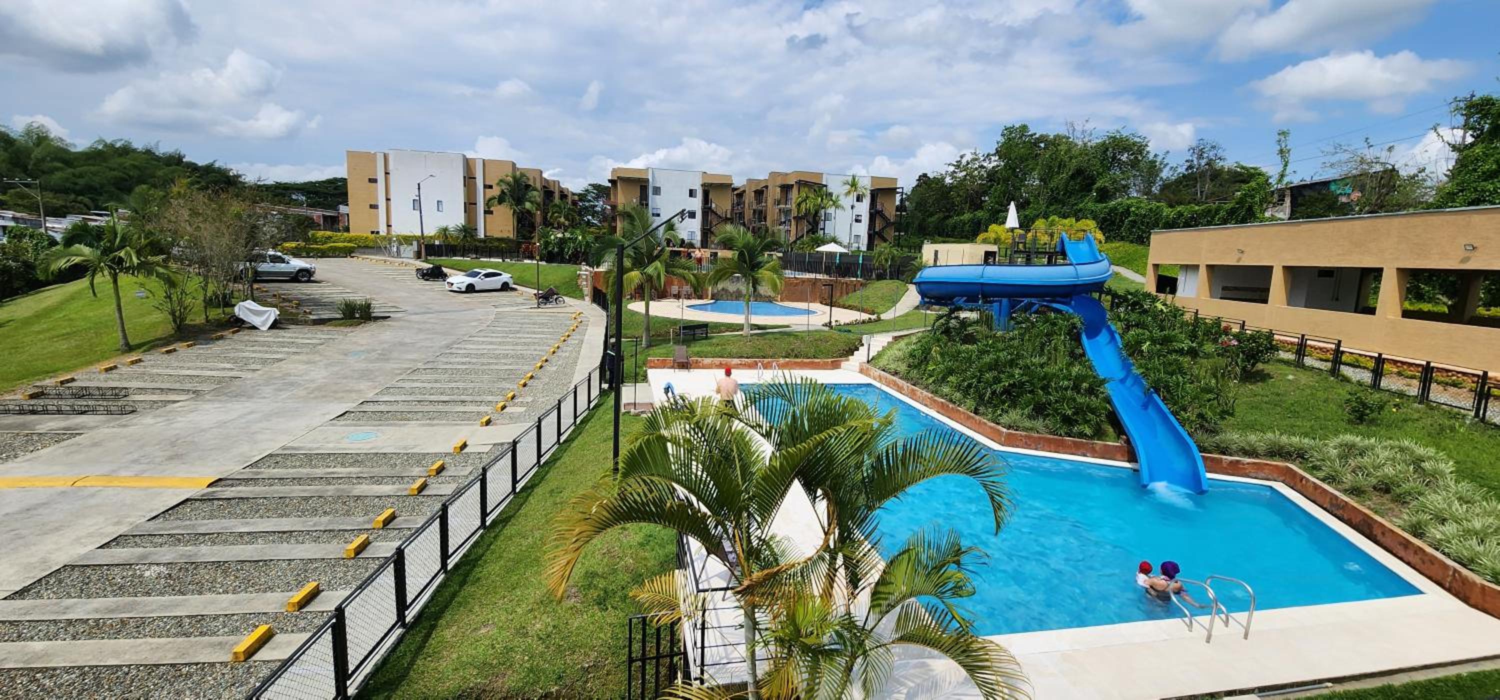 Apartasol Vacacional - La ReservaTravel - Eje Cafetero