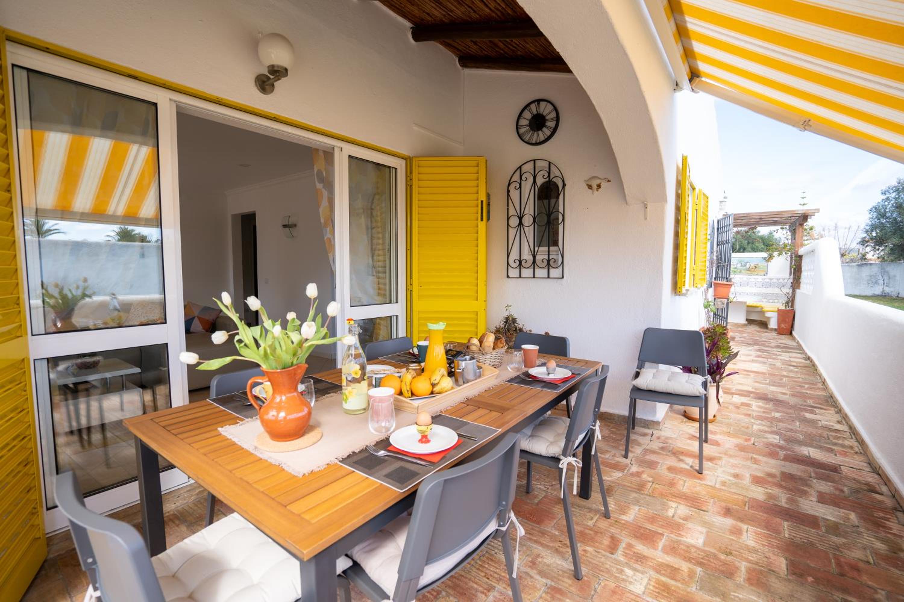 Villa PACA Algarve Vilamoura 8 personnes view 2