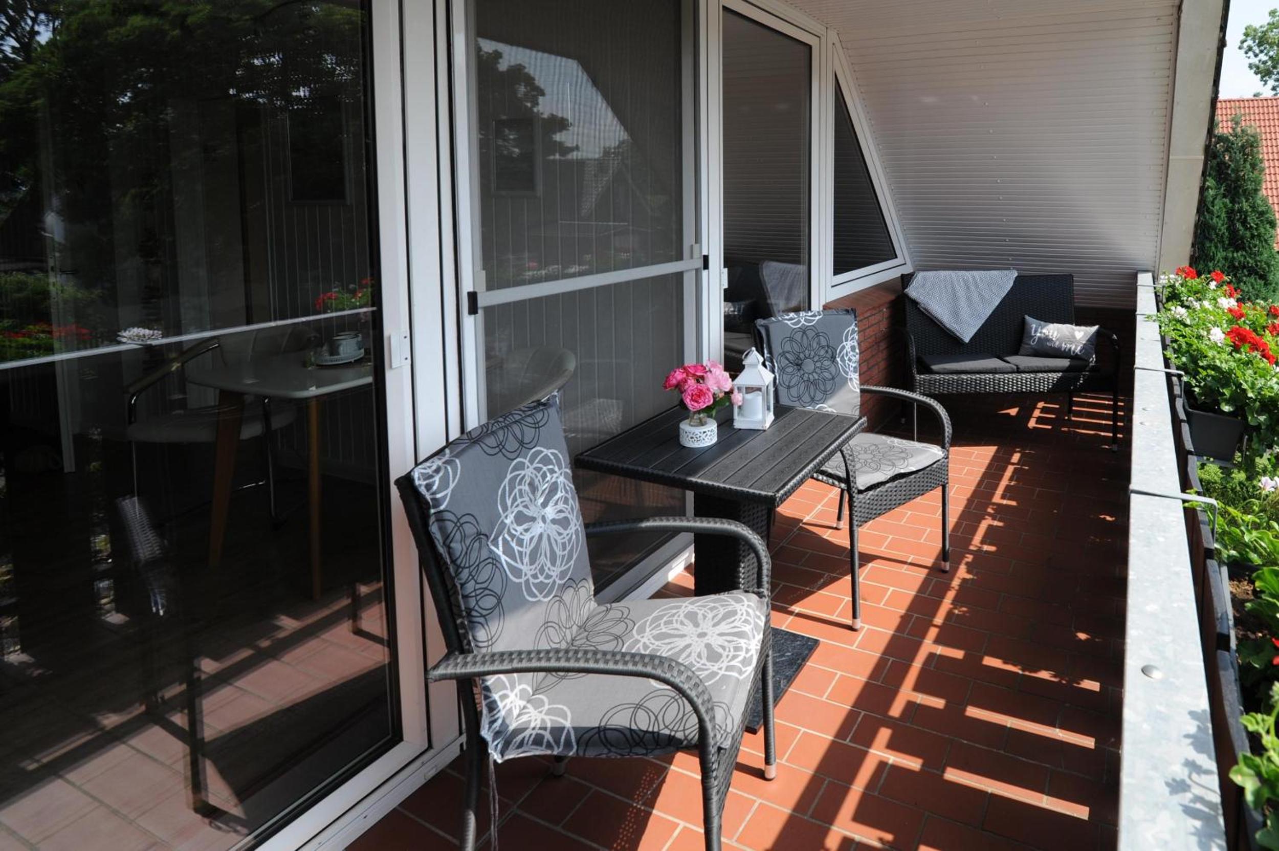 Boomgaarden I Ferienwohnung