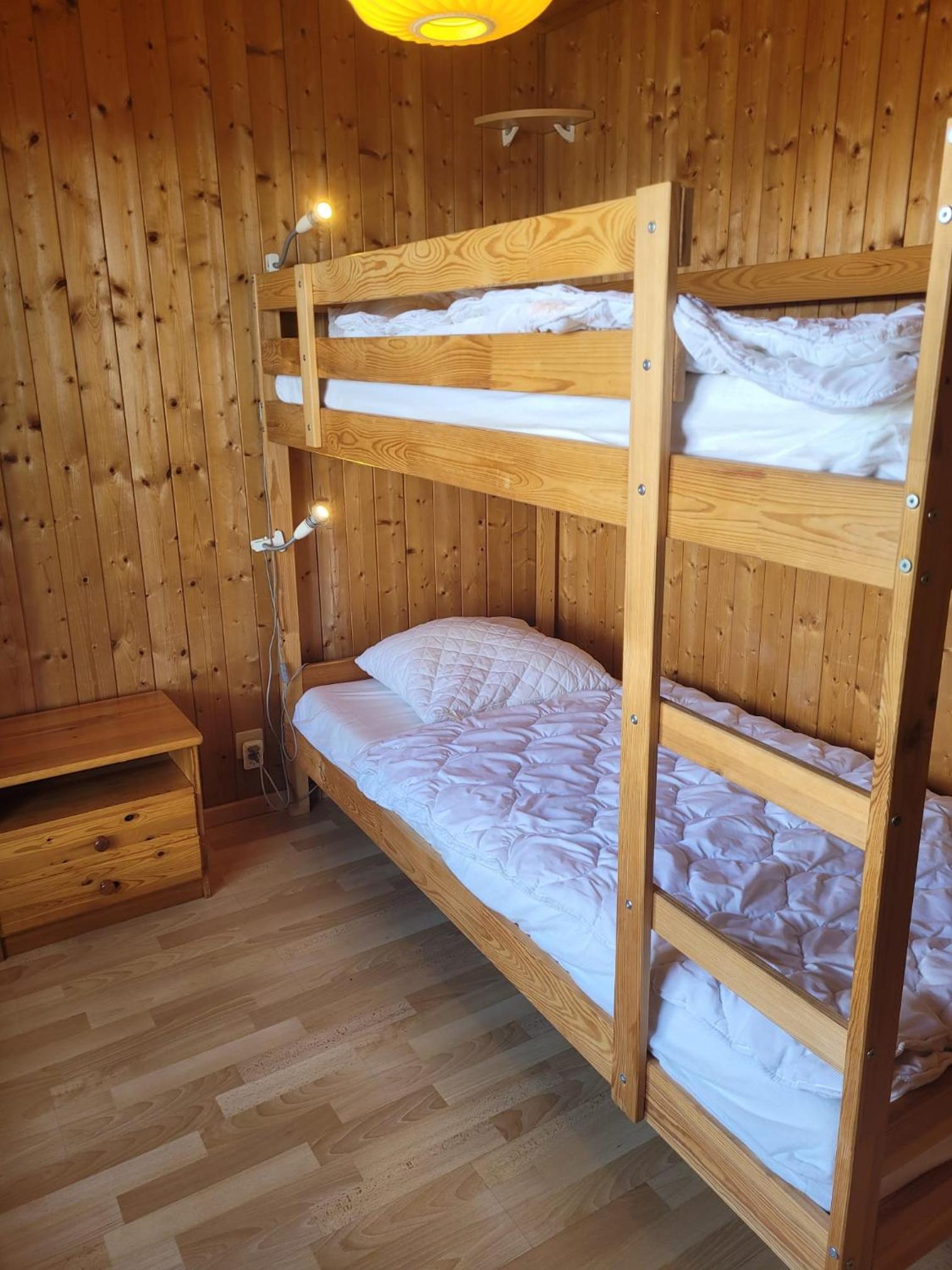 La Crettaz app dans chalet - SUNNY apartment 6 p