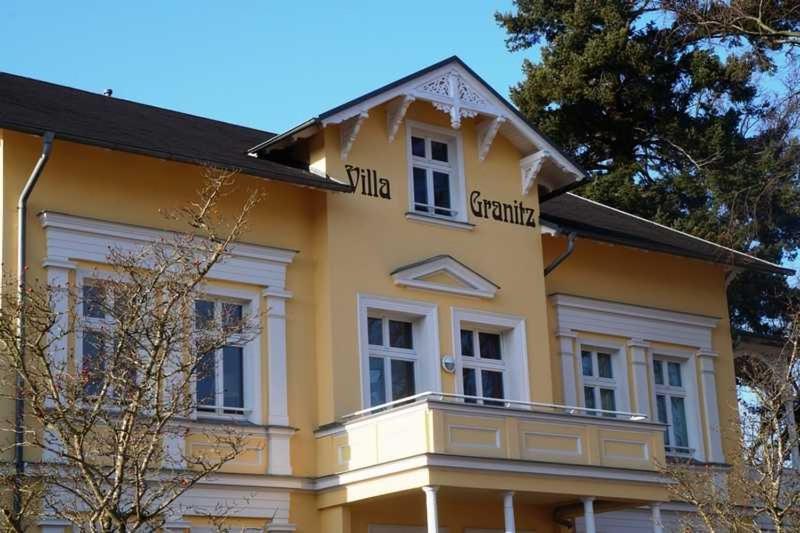 Villa Granitz - Ferienwohnung 45453 (Gellen) view 2
