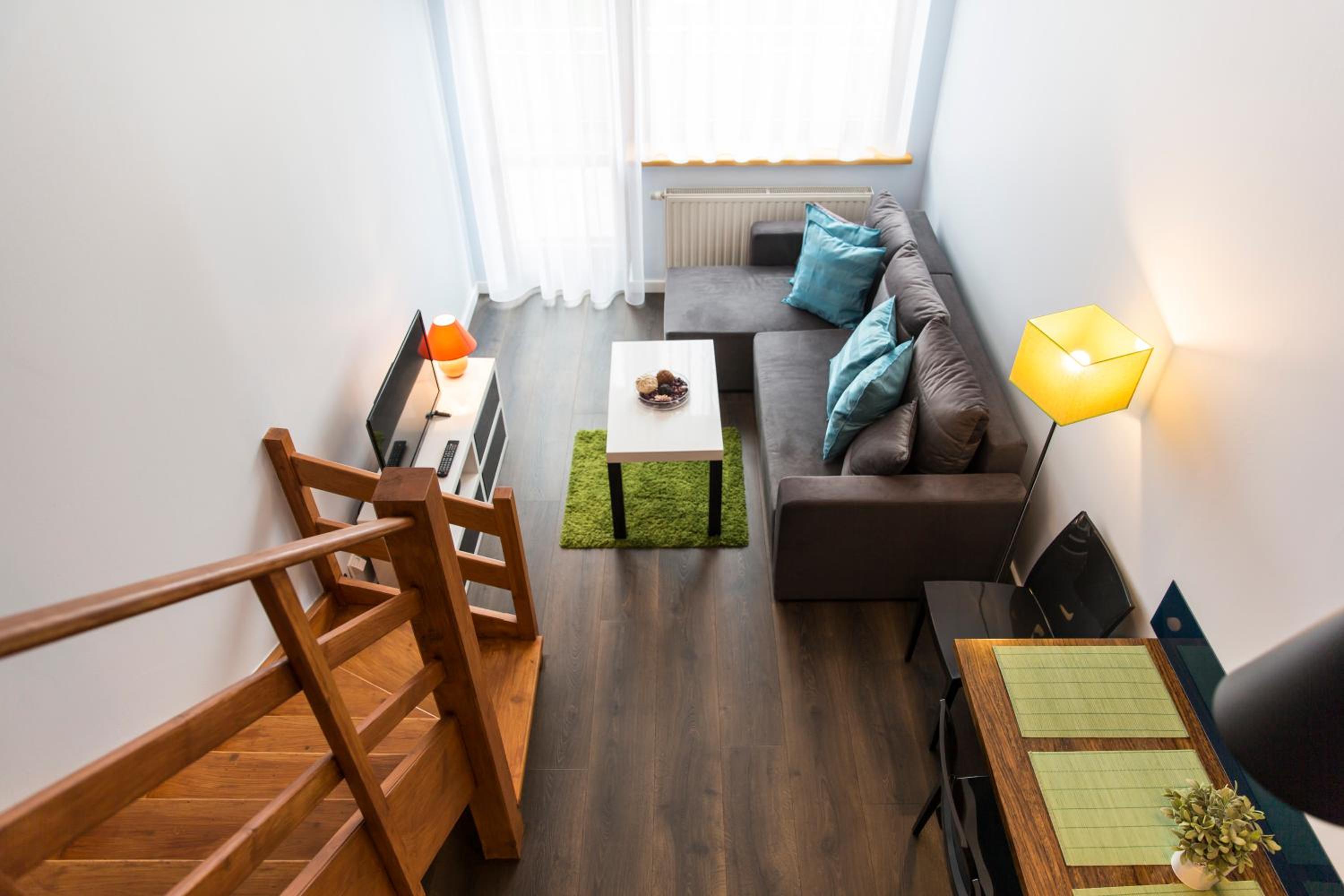 VivaApart Rodzinne apartamenty z basenem i widokiem na Giewont