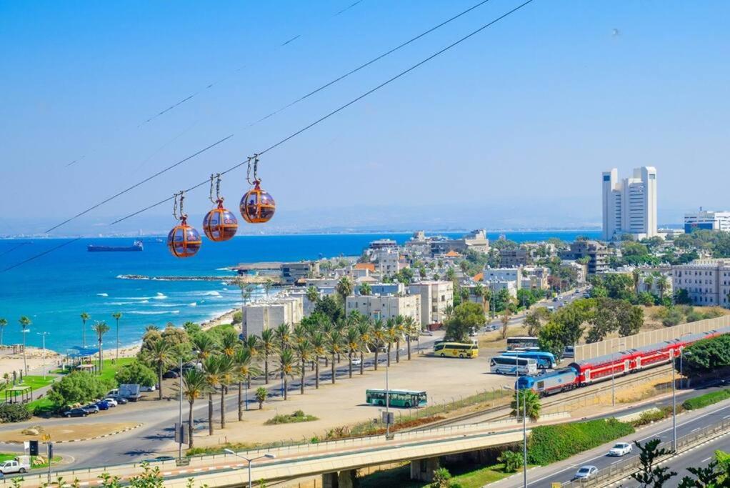 Levi Urban - Top Location Boutique Apartments in Haifa view 3