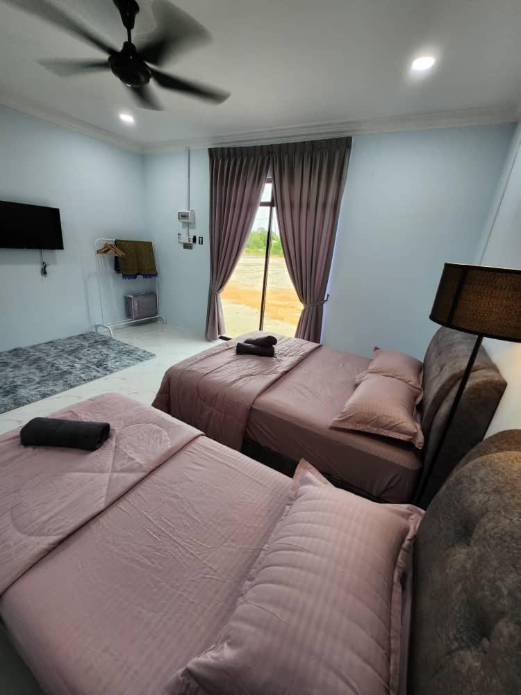 Roomstay McAyoh Self Check In Concept