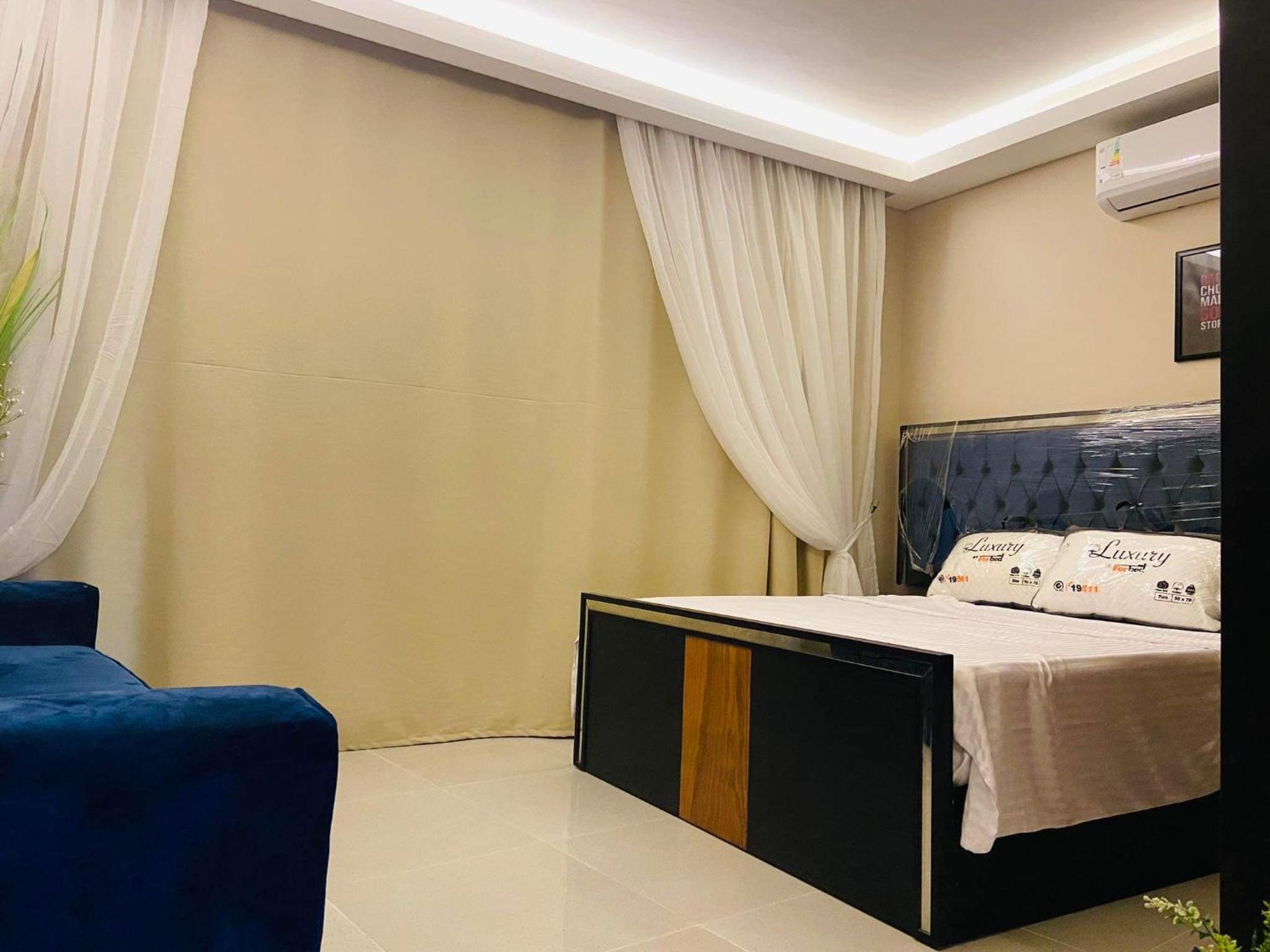 Porto marina chalet and apartment