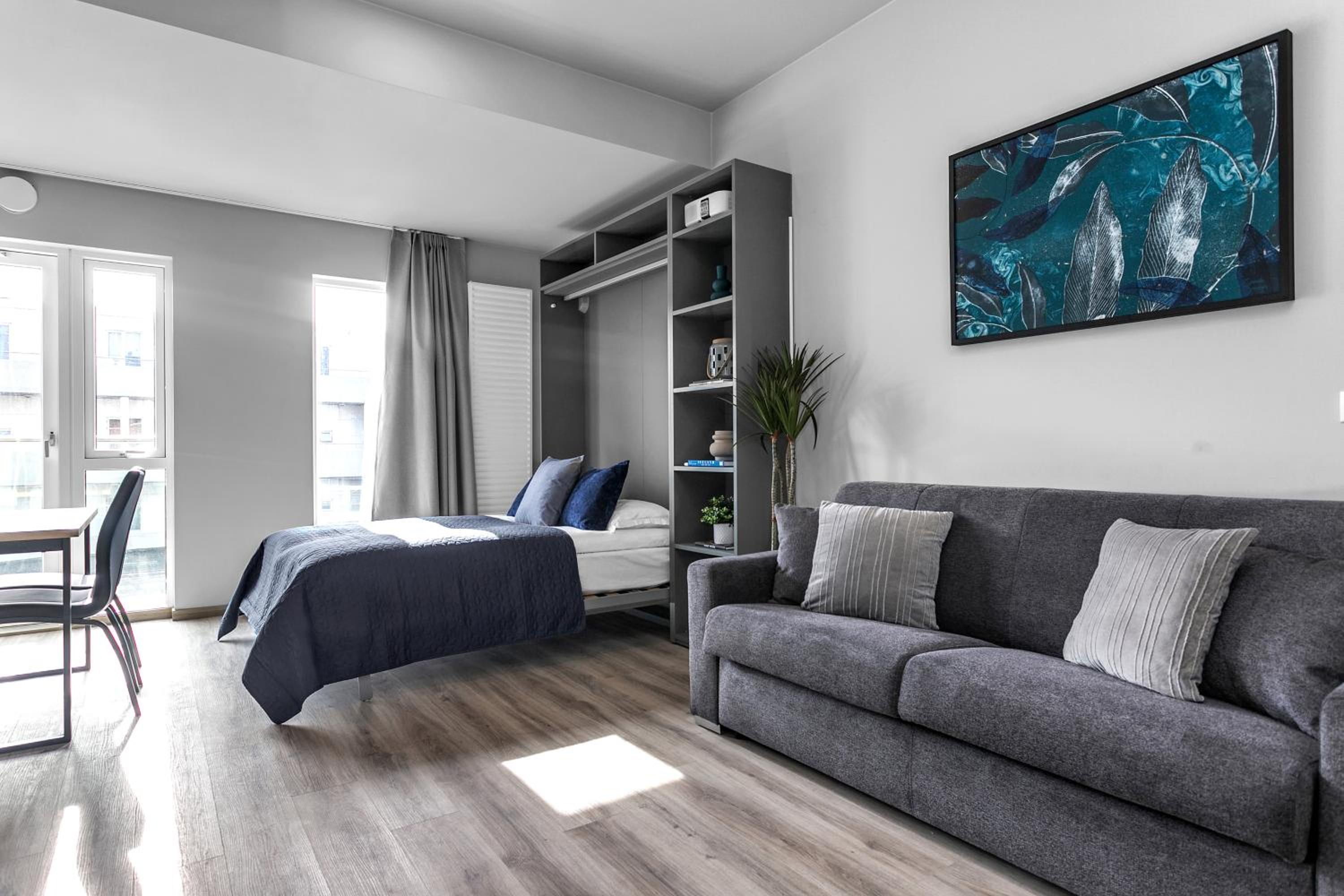 B18 Apartments view 3