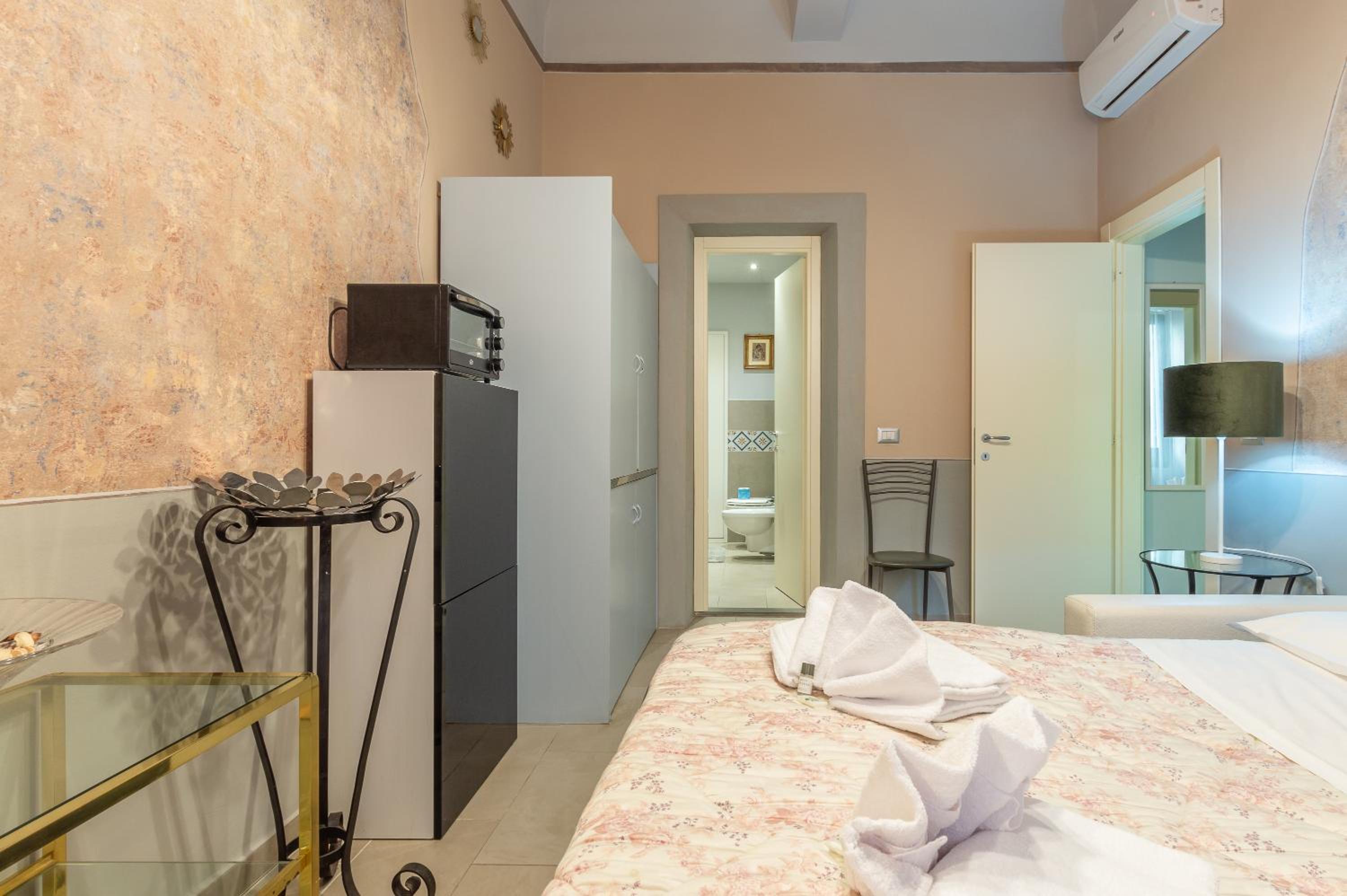 Pinzochere Suite