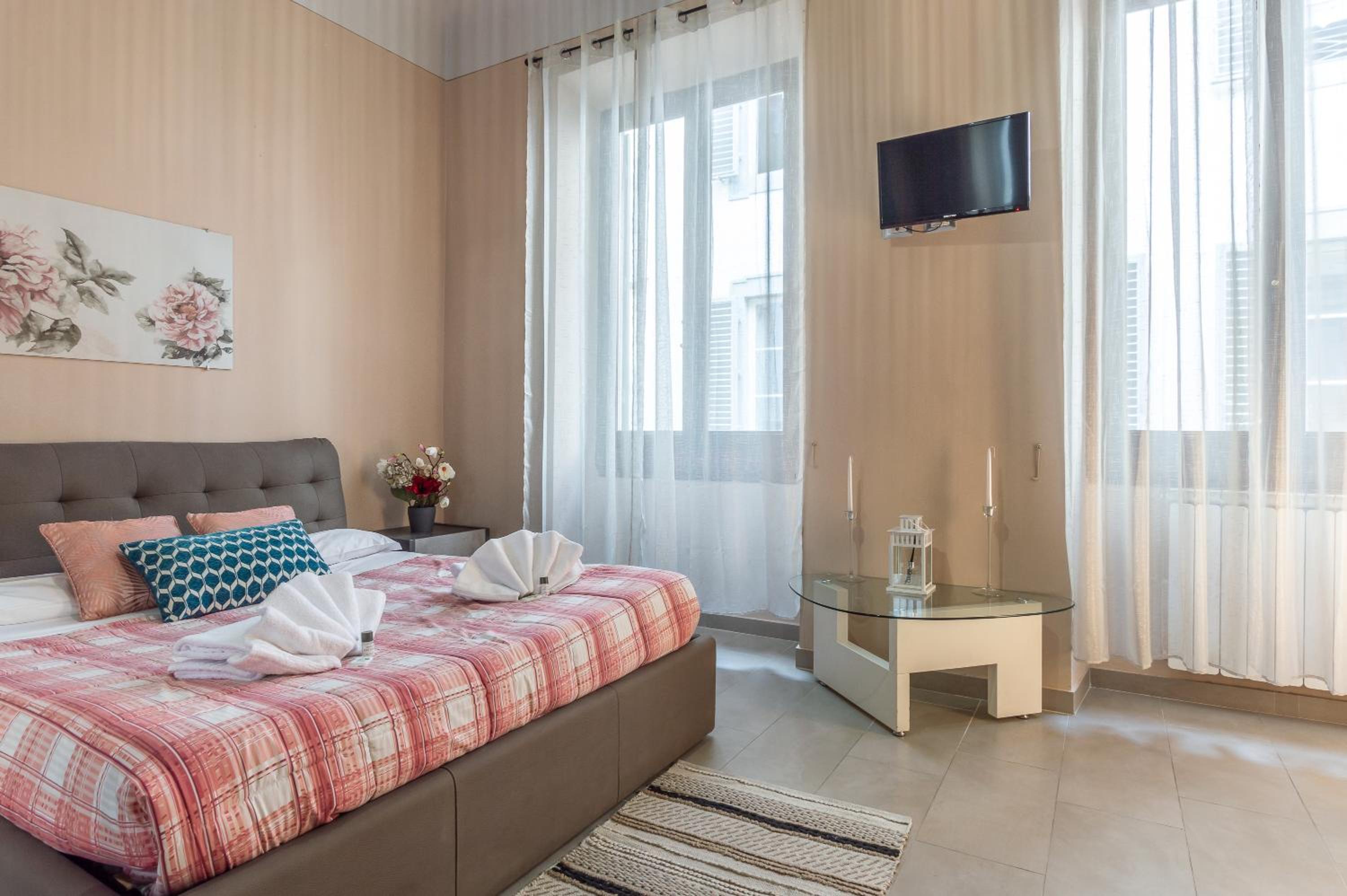 Pinzochere Suite