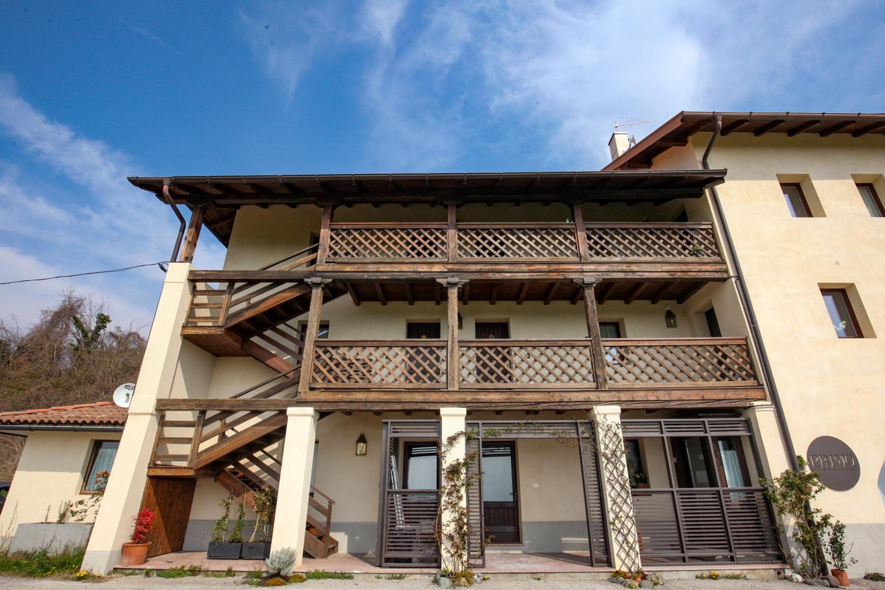 Ciclamino Nature Retreat