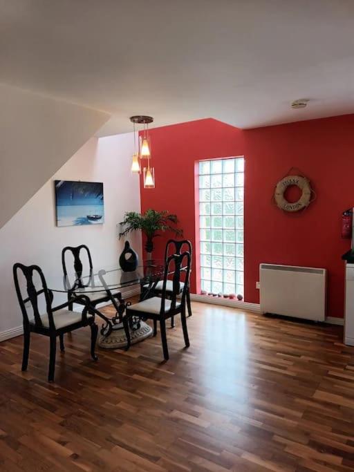 Village centre apartment view 5