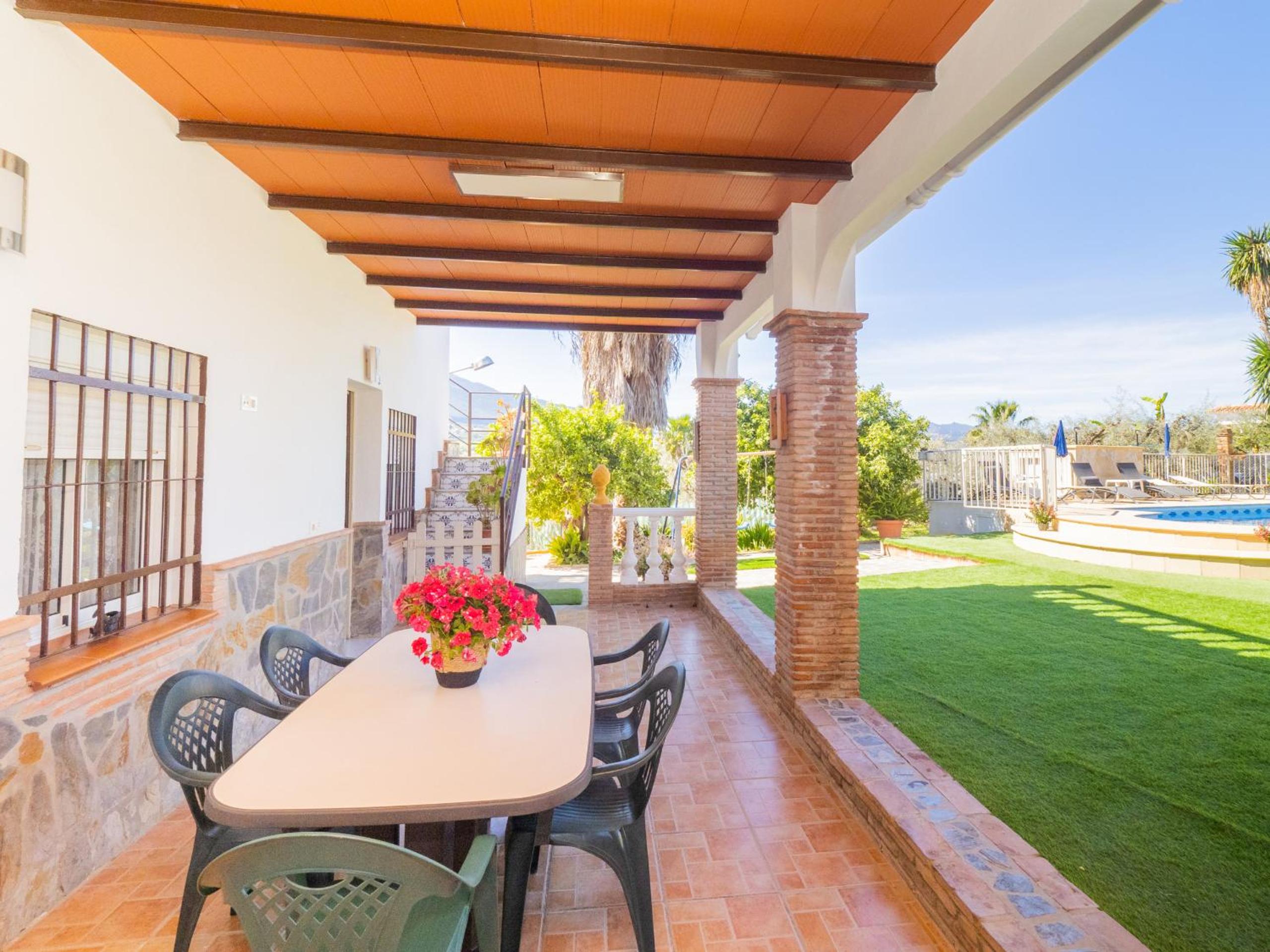 Cubo's Casa María los Javieles view 3
