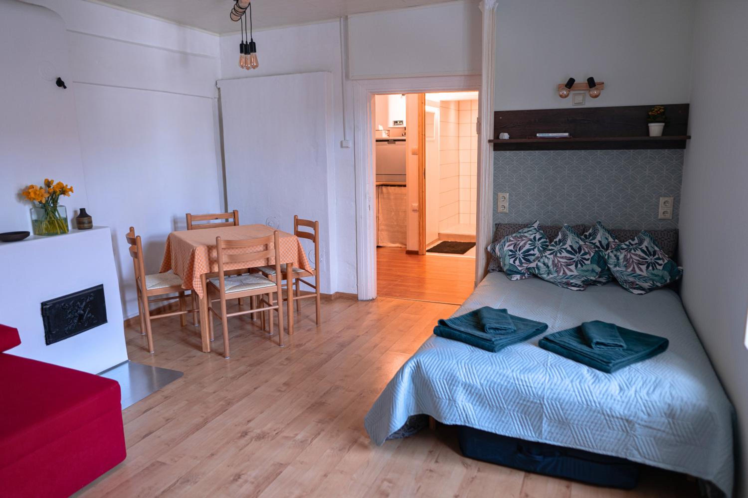 Kantreküla Apartment