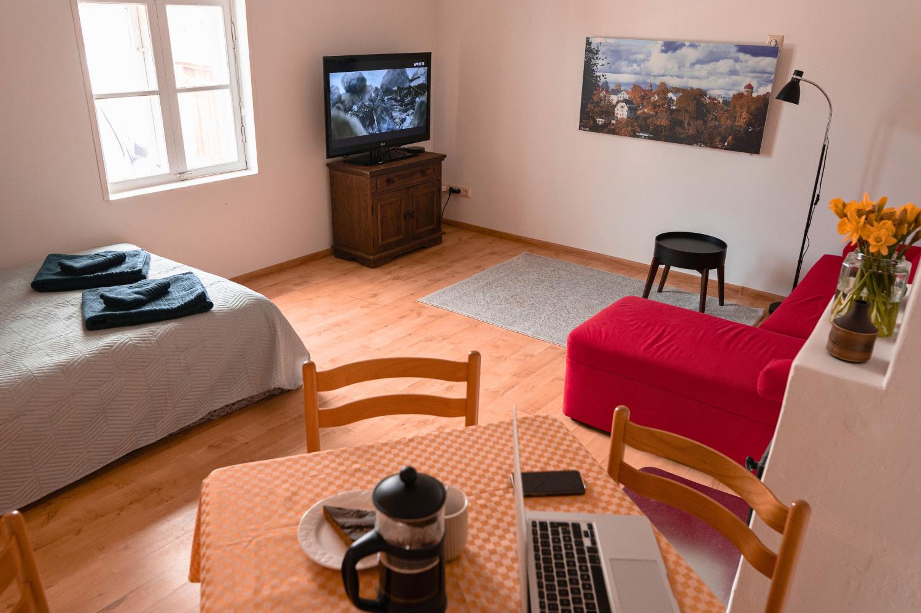 Kantreküla Apartment