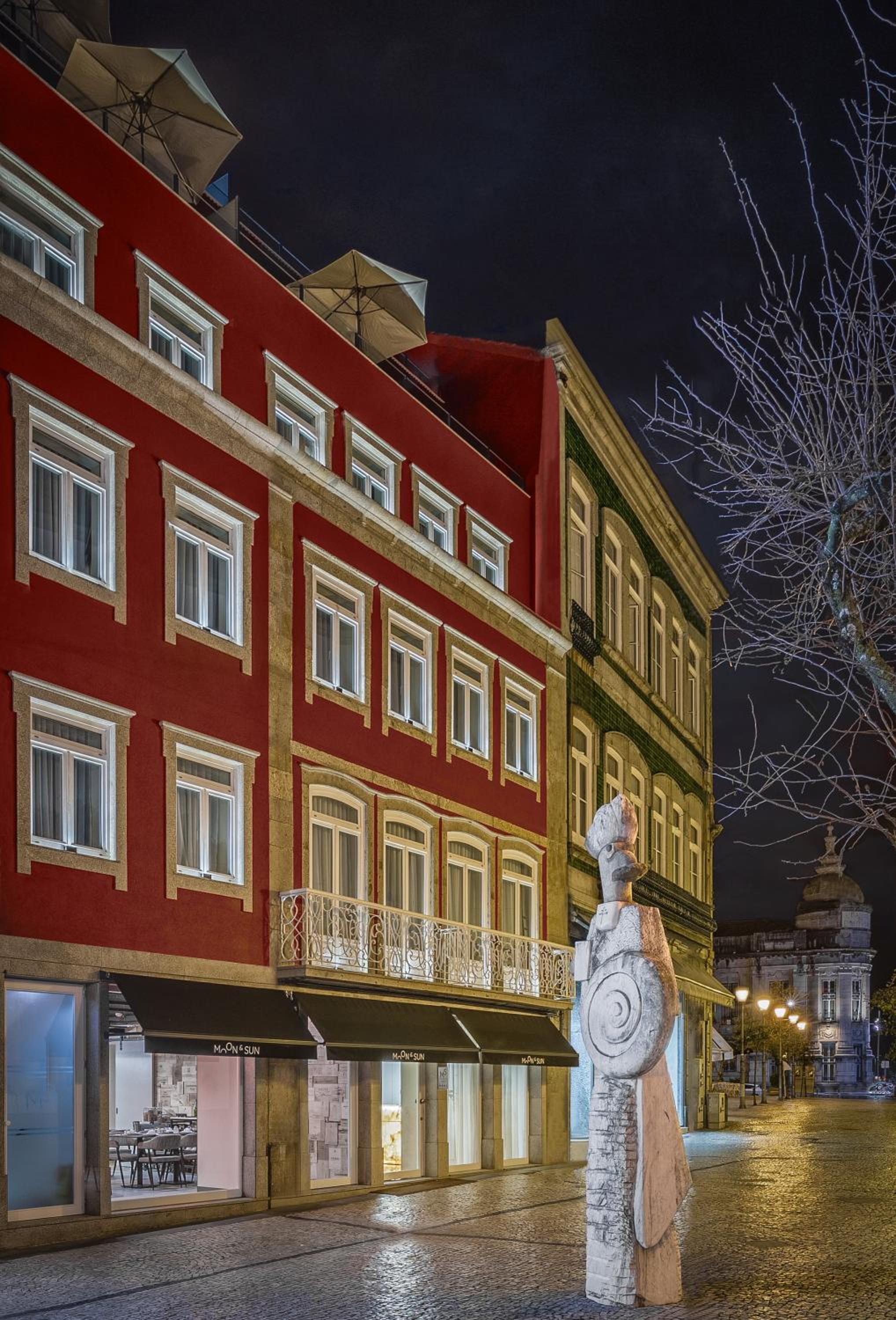 Hotel Moon & Sun Braga - Image 1