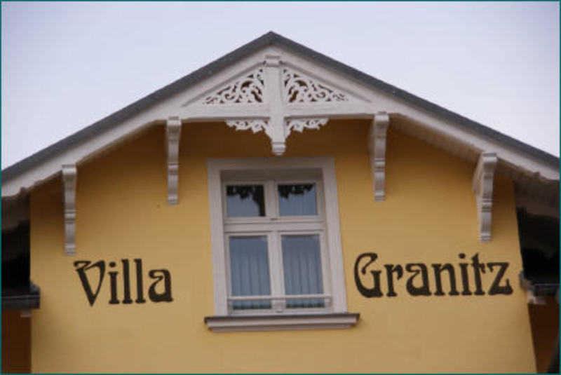 Villa Granitz - Ferienwohnung 45463
