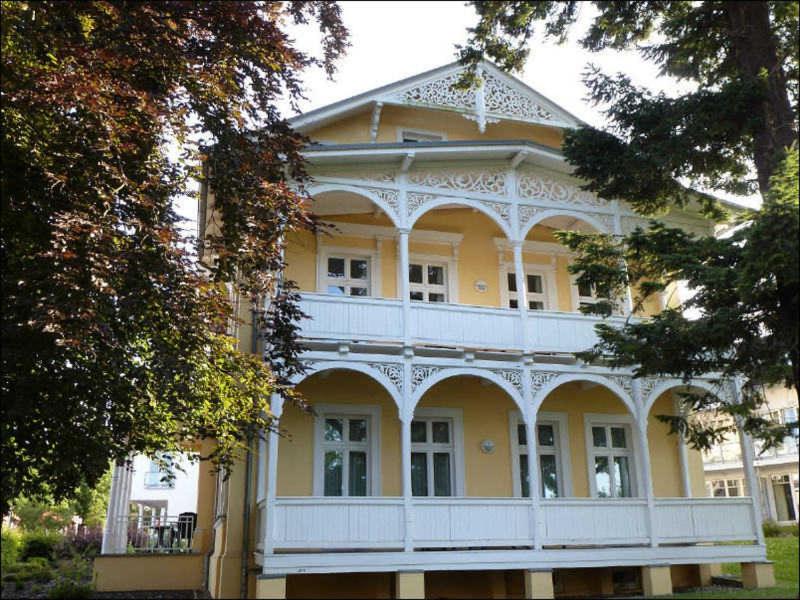Villa Granitz - Ferienwohnung 45463