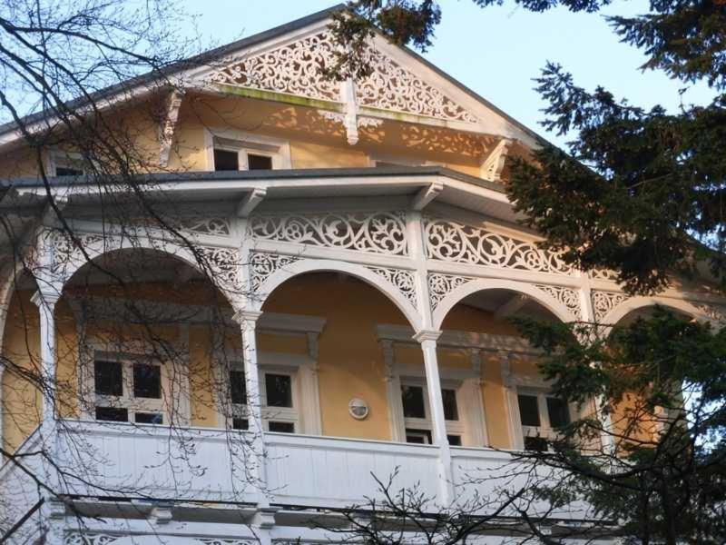 Villa Granitz - Ferienwohnung 45463