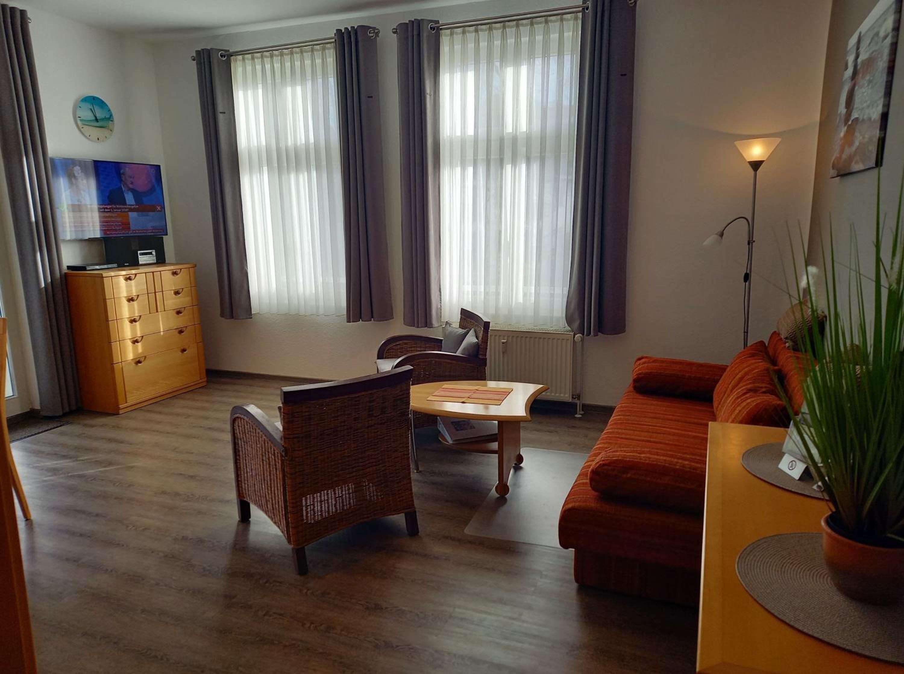 Villa Granitz - Ferienwohnung 45463