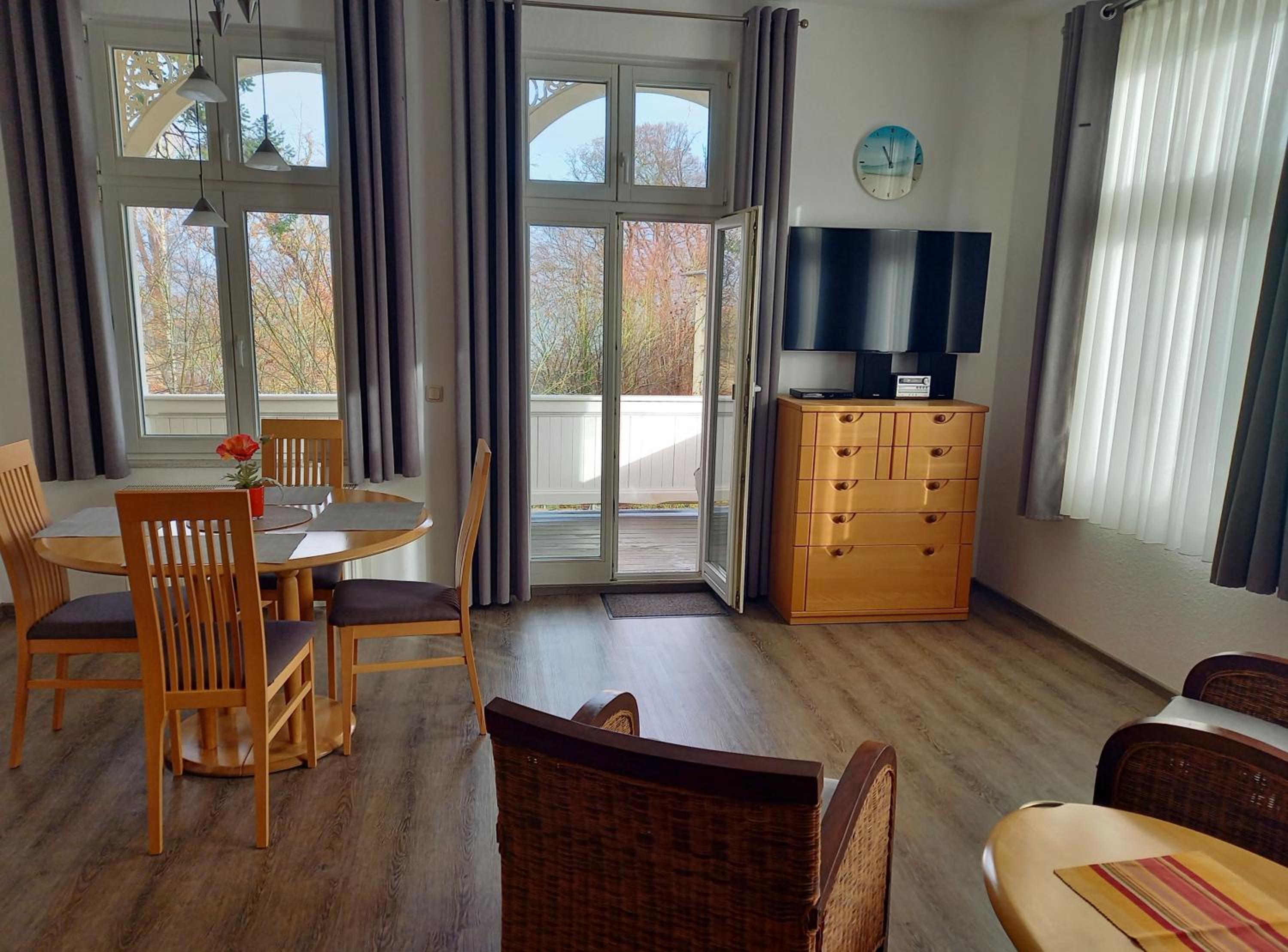 Villa Granitz - Ferienwohnung 45463