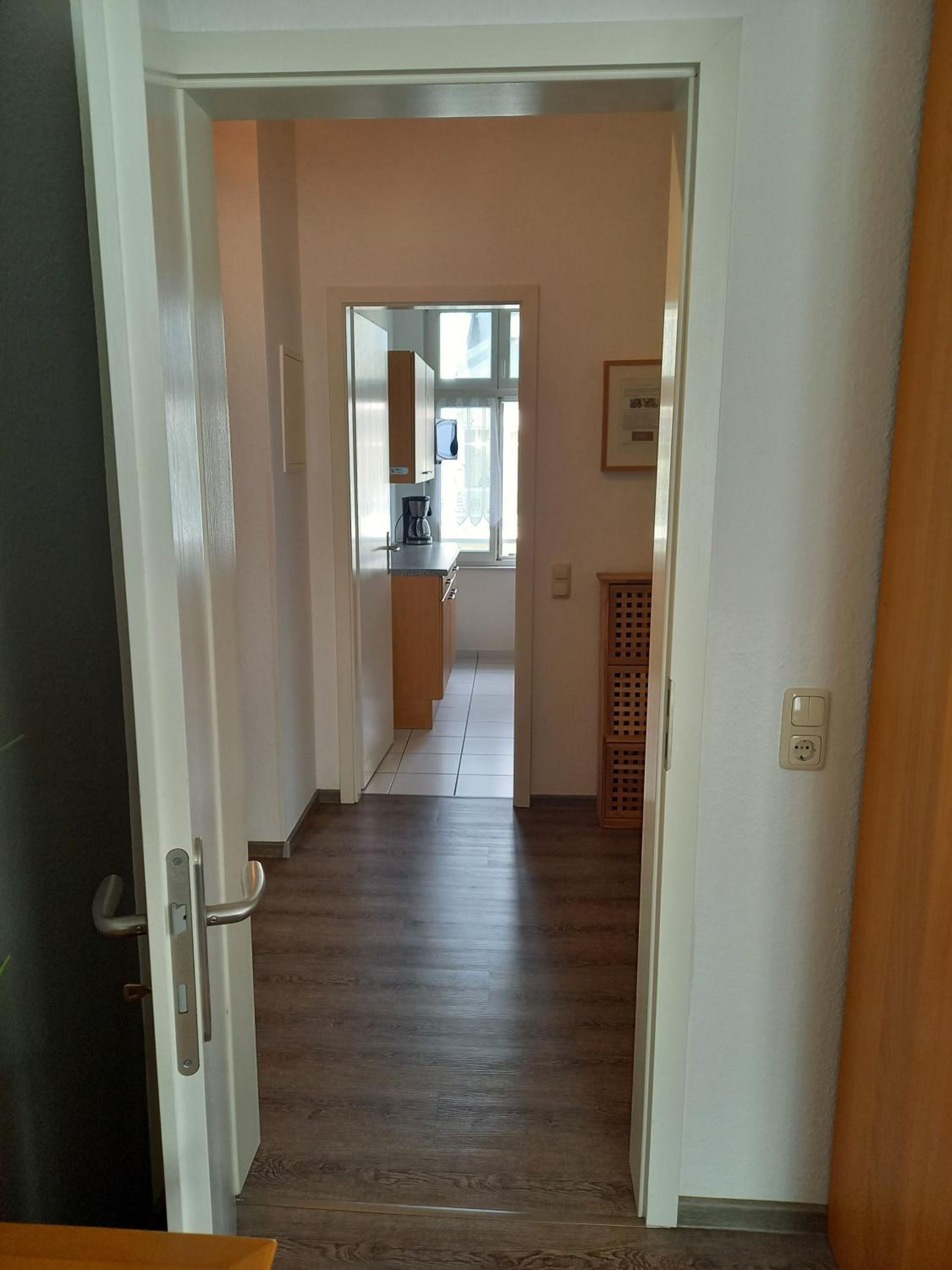 Villa Granitz - Ferienwohnung 45463