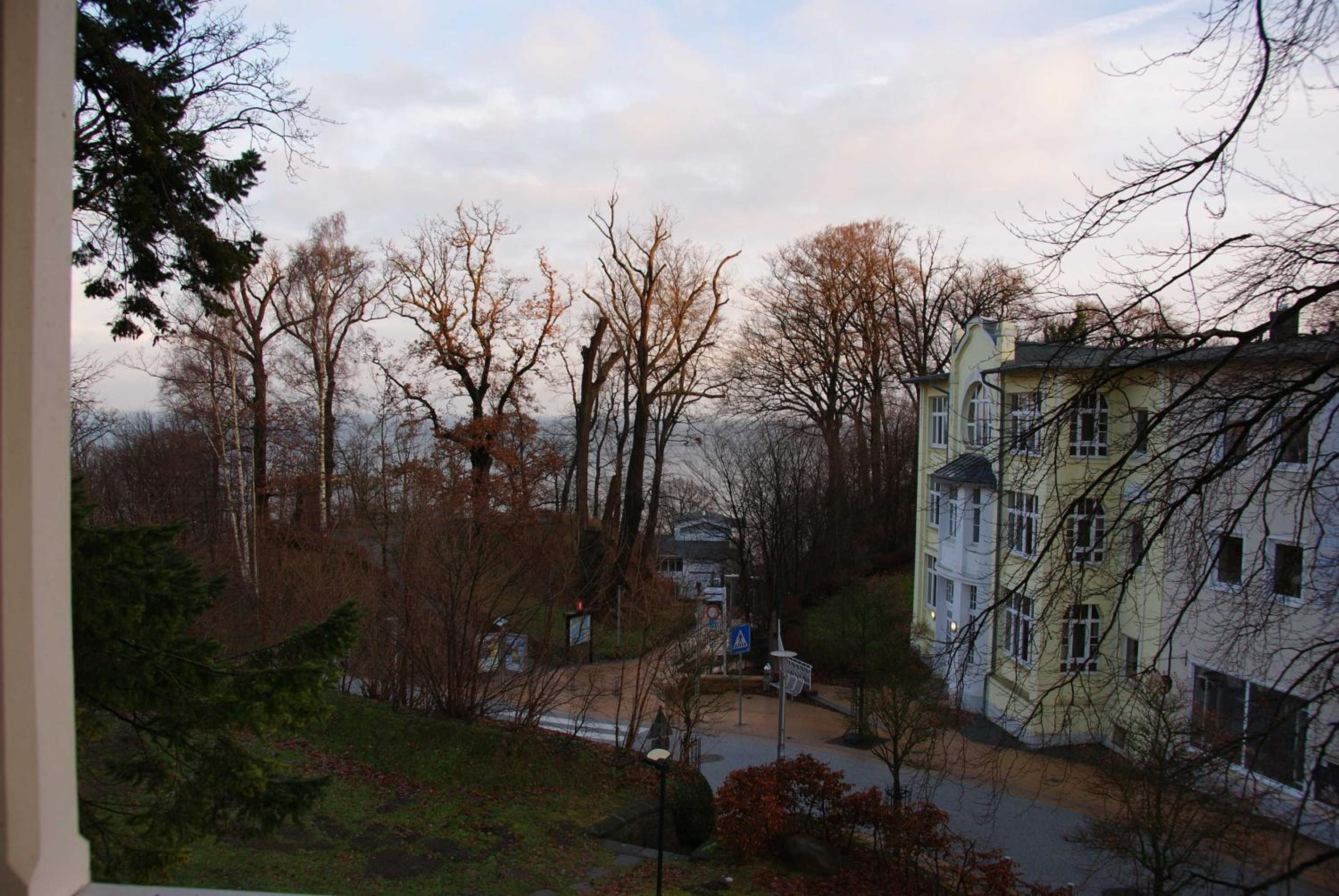 Villa Granitz - Ferienwohnung 45463