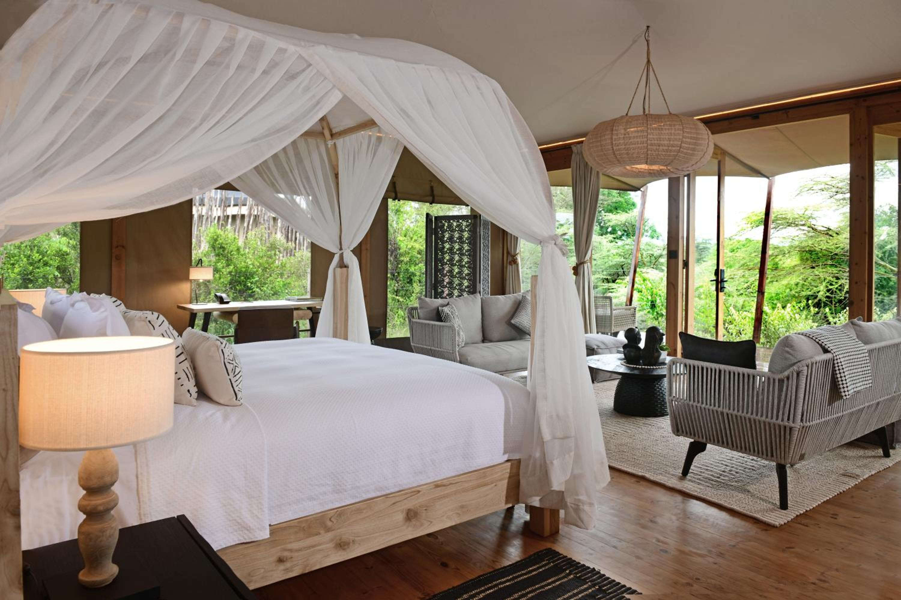 Masai Mara Vacations - JW Marriott Masai Mara Lodge - Property Image 4