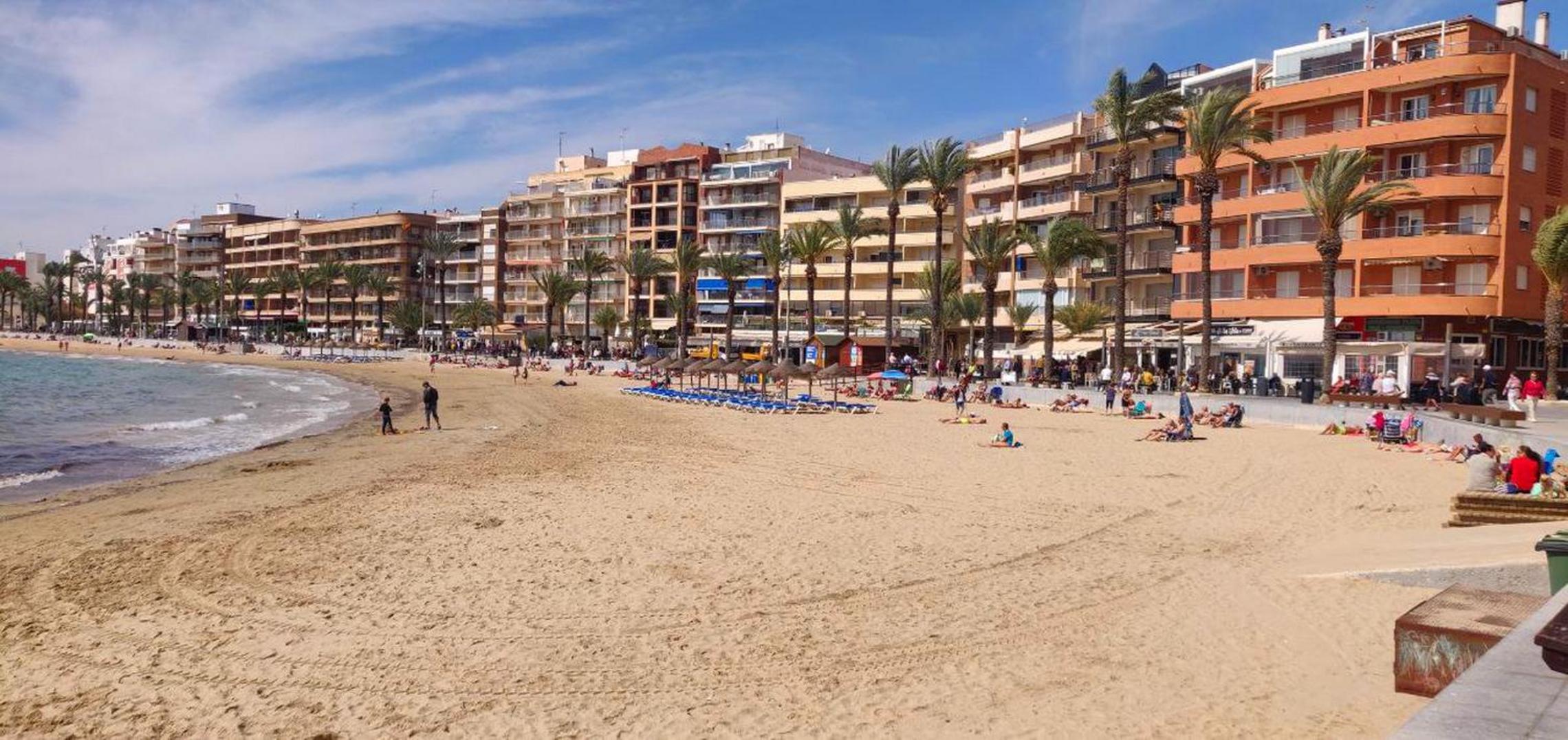Isamar Apartamento Playa del Cura