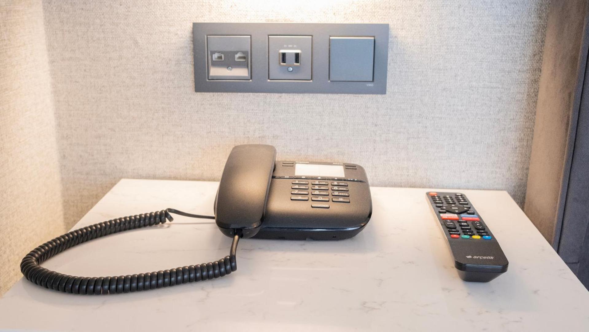 Loop Otel Bosphorus İstanbul - Image 51