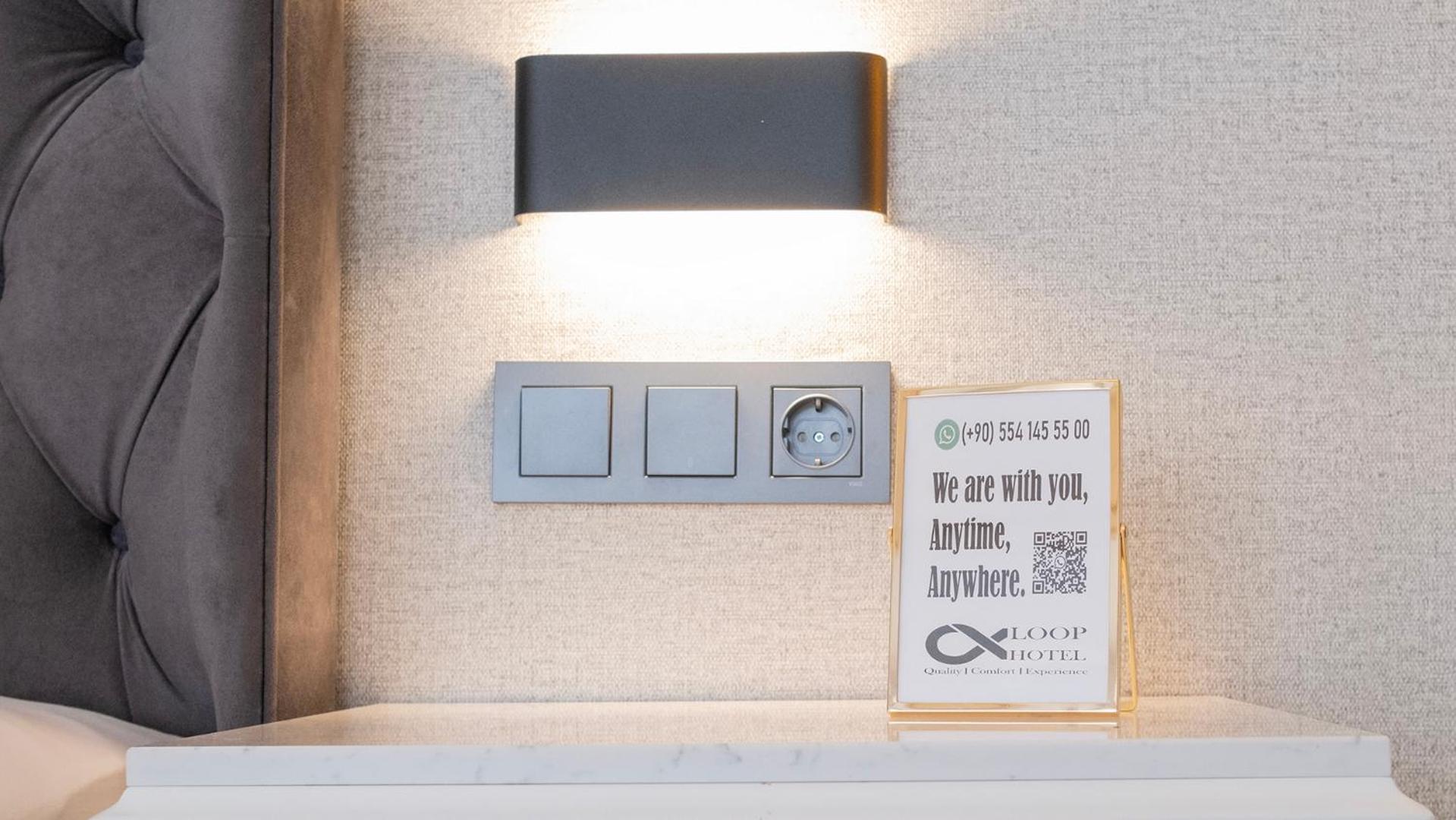 Loop Otel Bosphorus İstanbul - Image 49