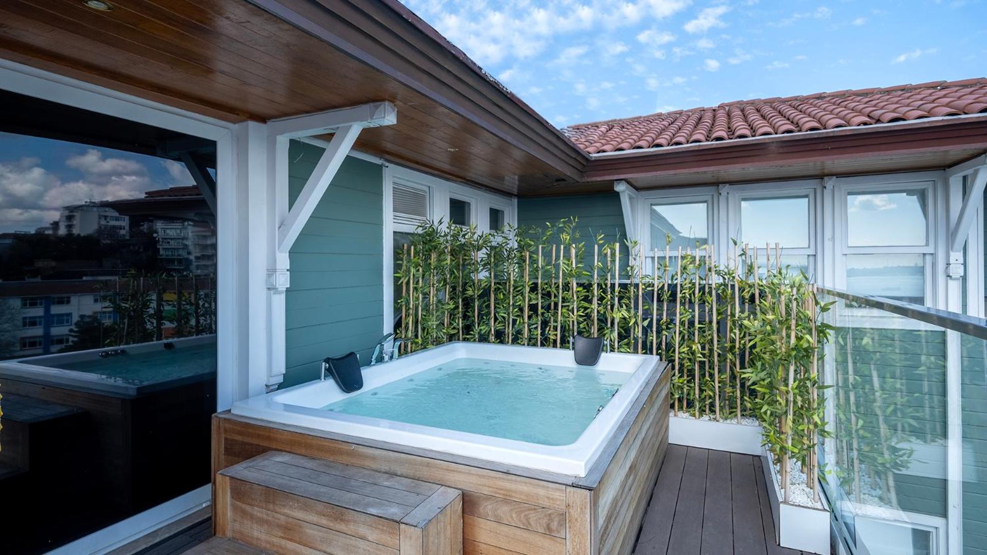 Loop Otel Bosphorus İstanbul - Image 8