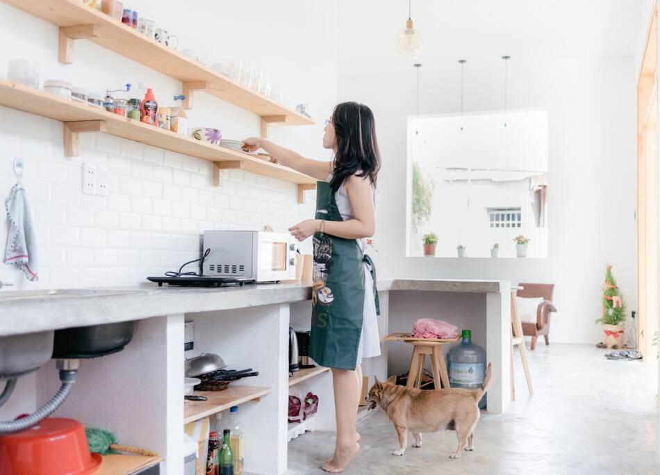 Nhà của Te - Homestay & Tea room view 2