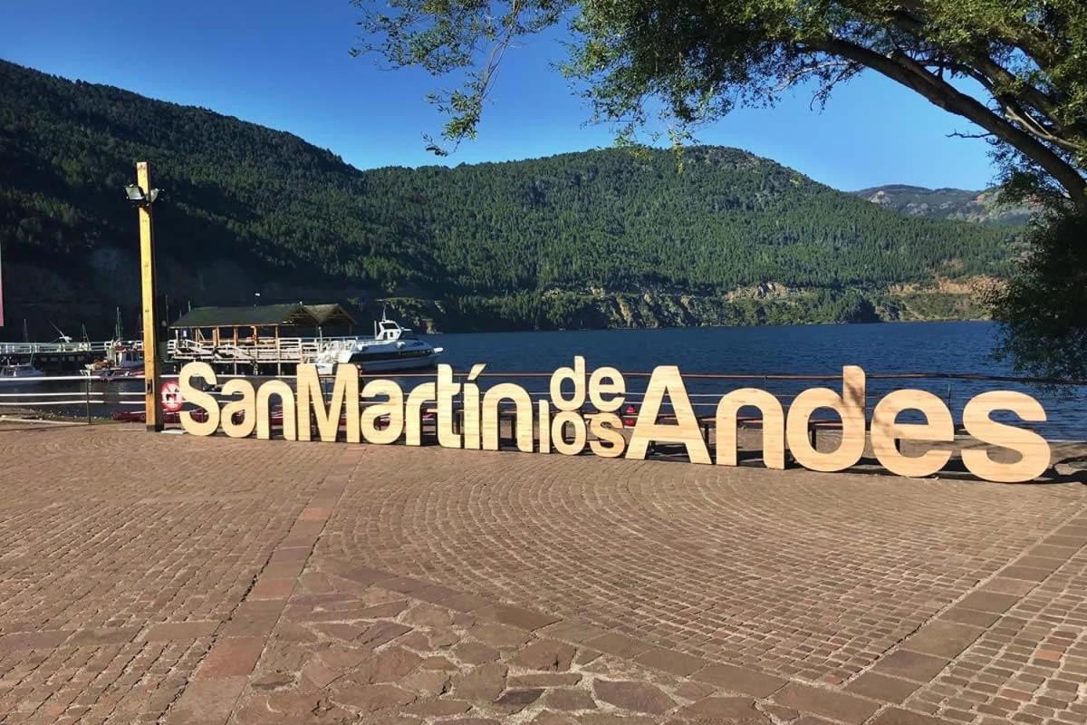 San Martín de los Andes Depto para 4 Pax Lago LACAR