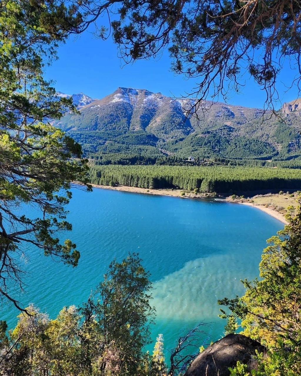 San Martín de los Andes Depto para 4 Pax Lago LACAR