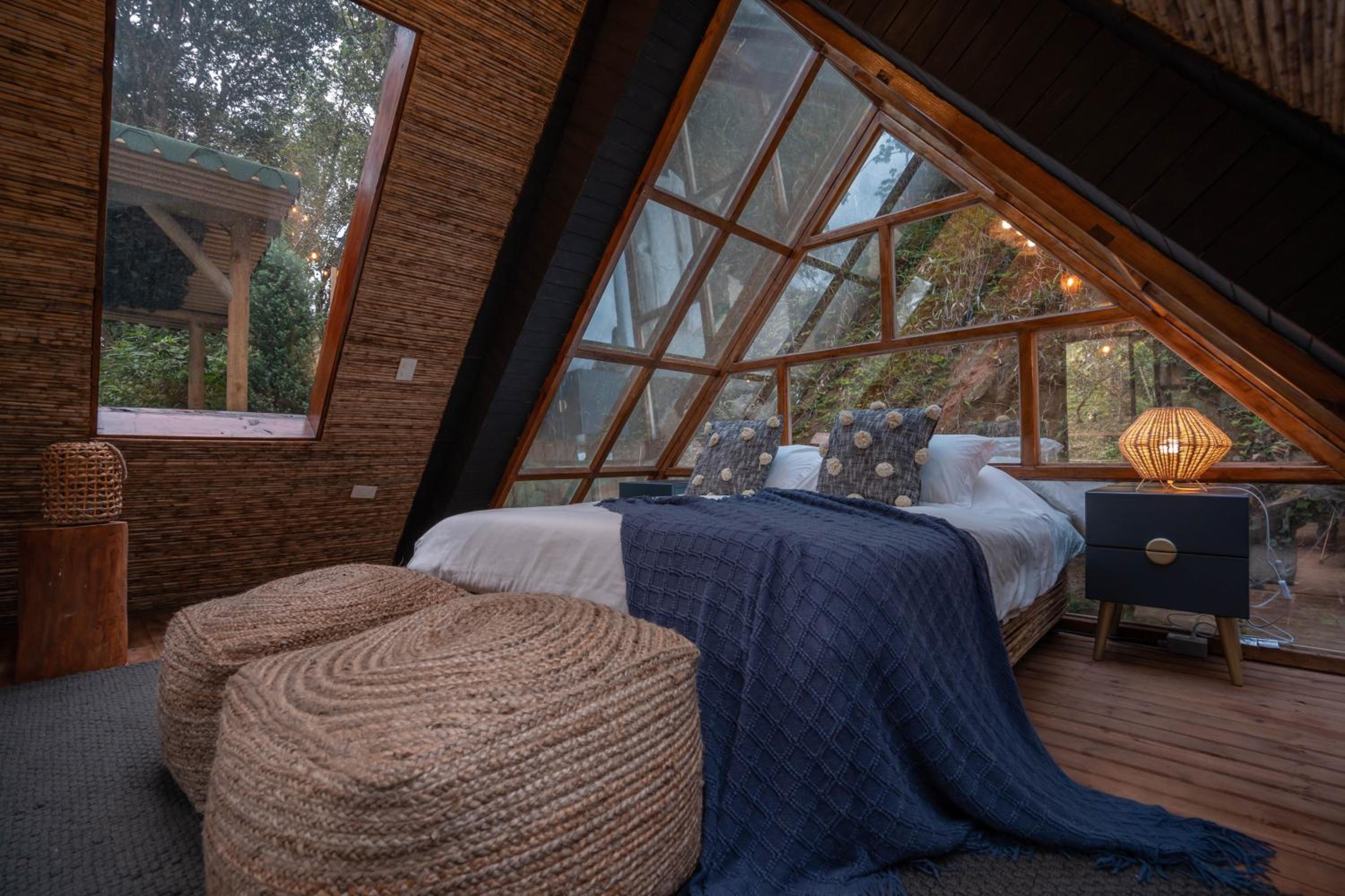 BubbleSky Glamping Guatapé