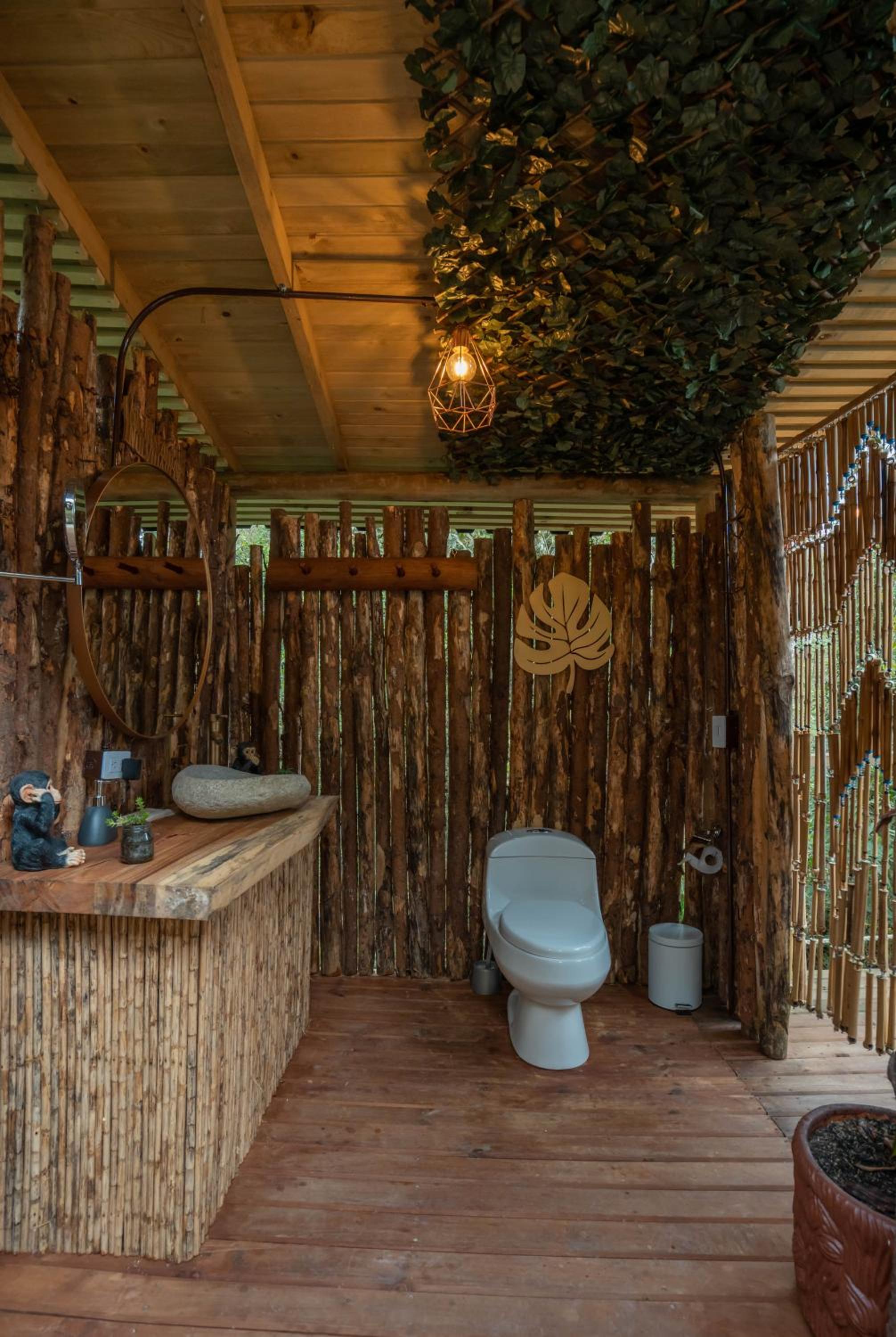 BubbleSky Glamping Guatapé