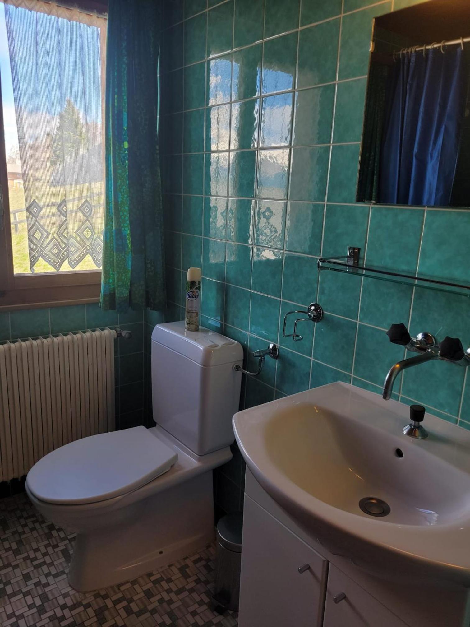 La Crettaz app dans chalet - SUNNY apartment 6 p