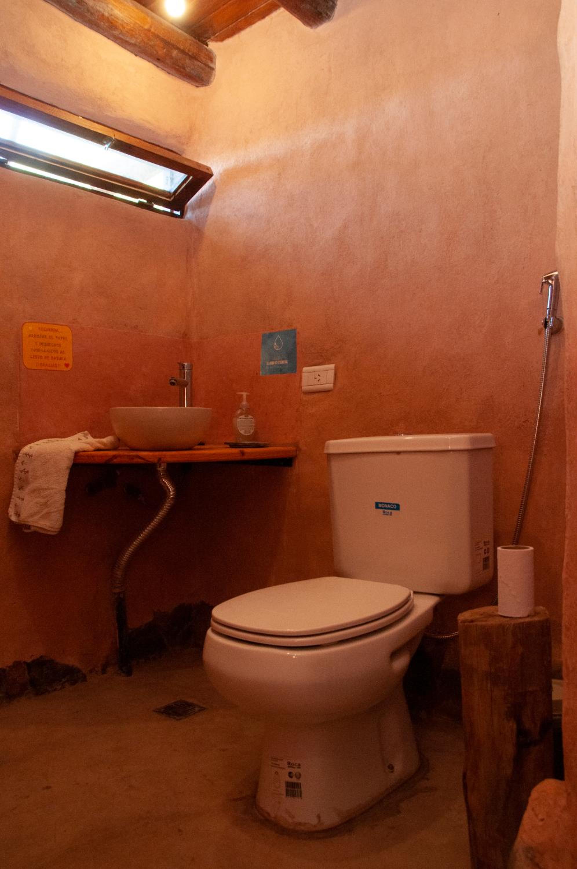 KONDUR ELEMENTOS ECO HOSTEL