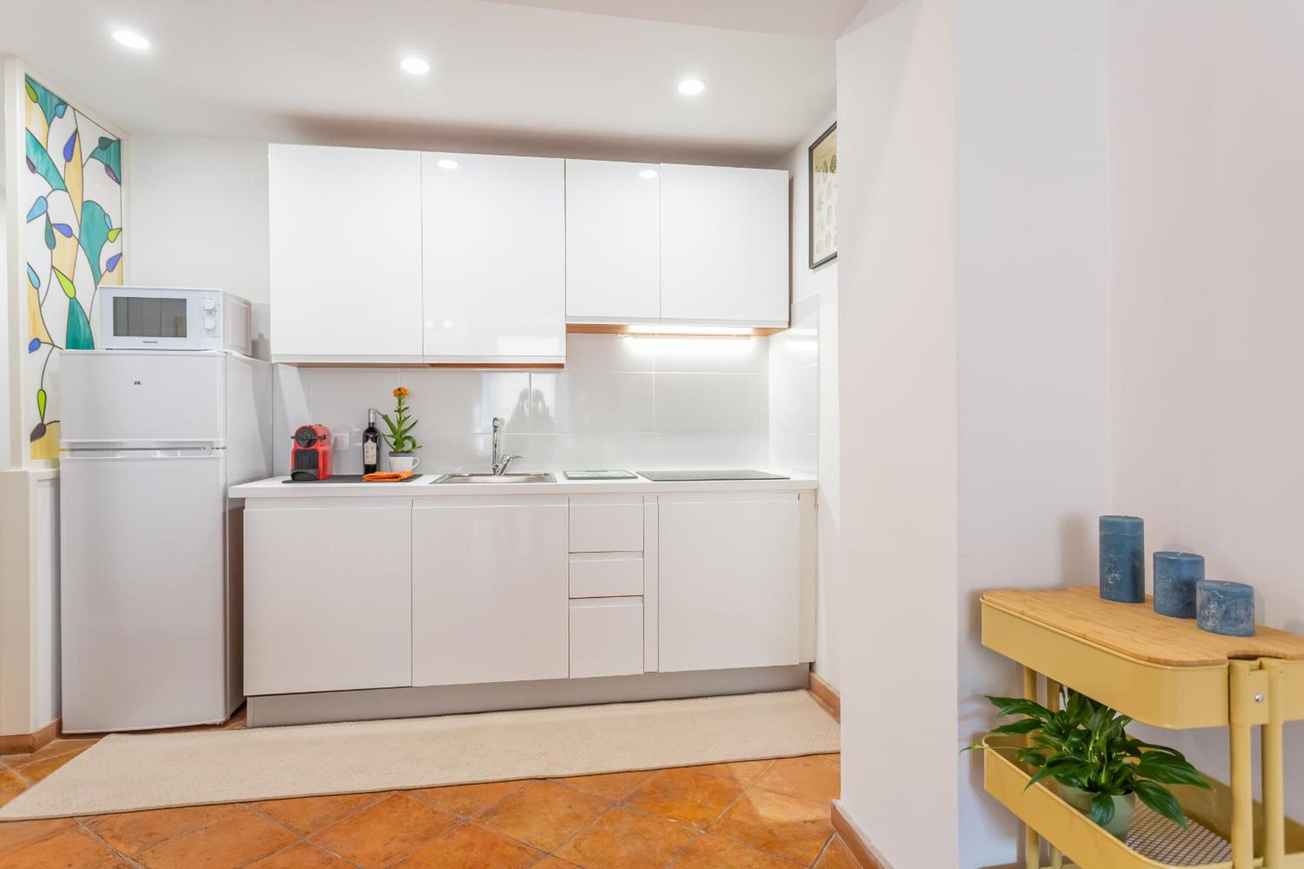 Barberini 3 BDR Apartment